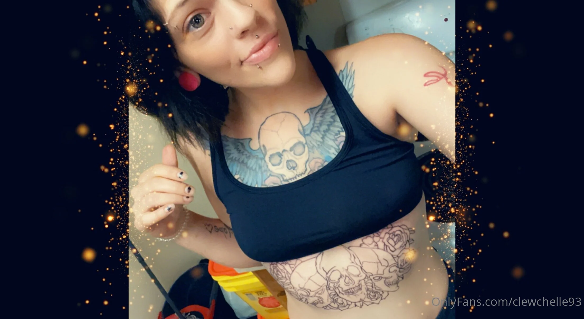 Get-A-Clew OnlyFans free account photo 4 - clewchelle93 nudes and sex tapes