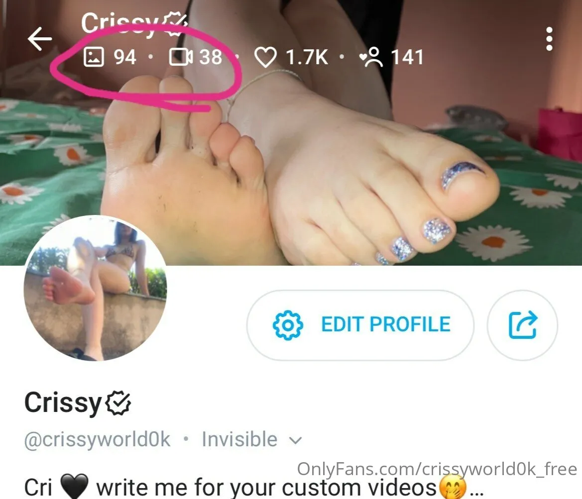 Crissy OnlyFans free account photo 16 - crissyworld0k_free nudes and sex tapes