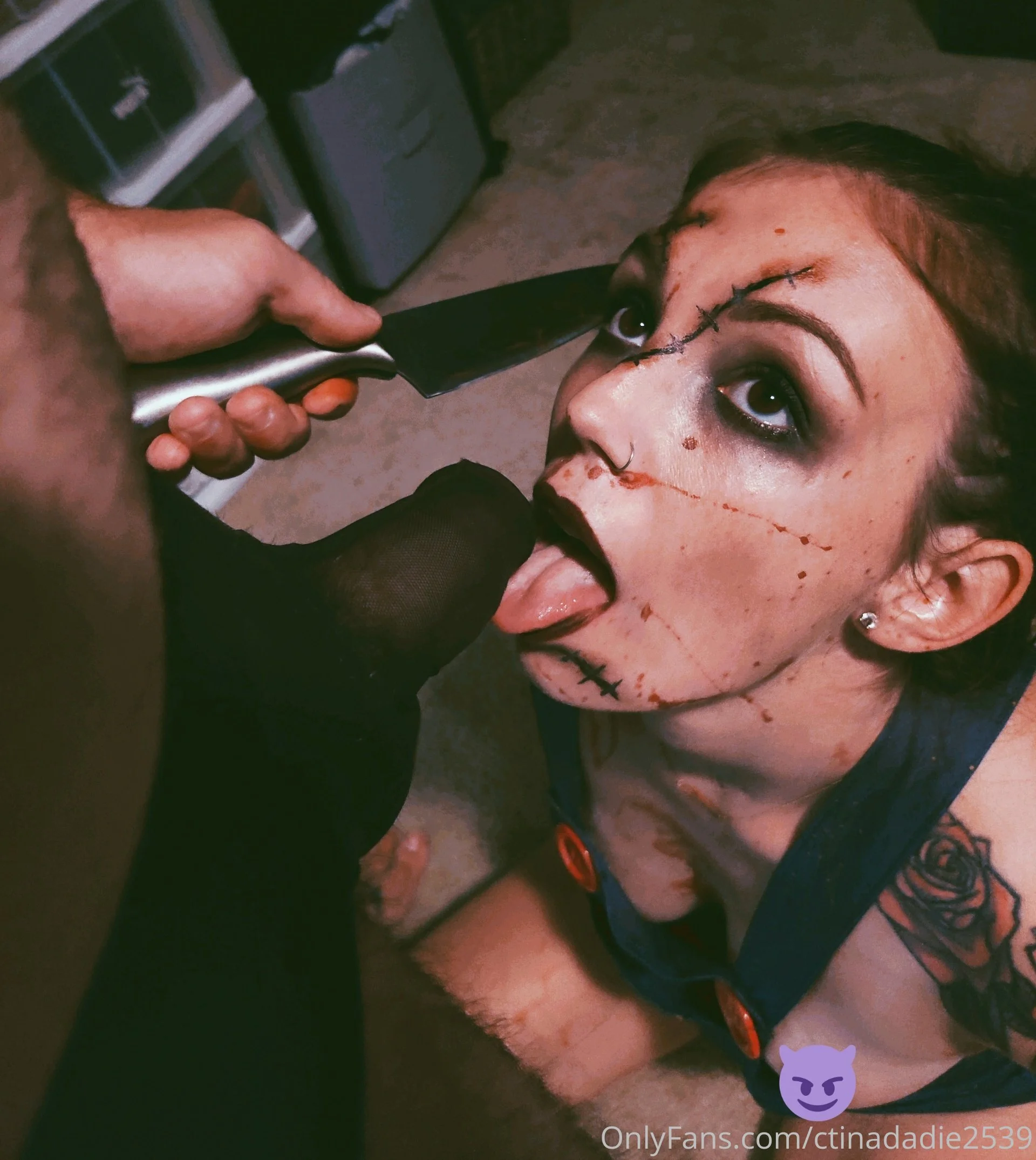 Beauty & the Beast 🔥✨ OnlyFans free account photo 17 - ctinadadie2539 nudes and sex tapes