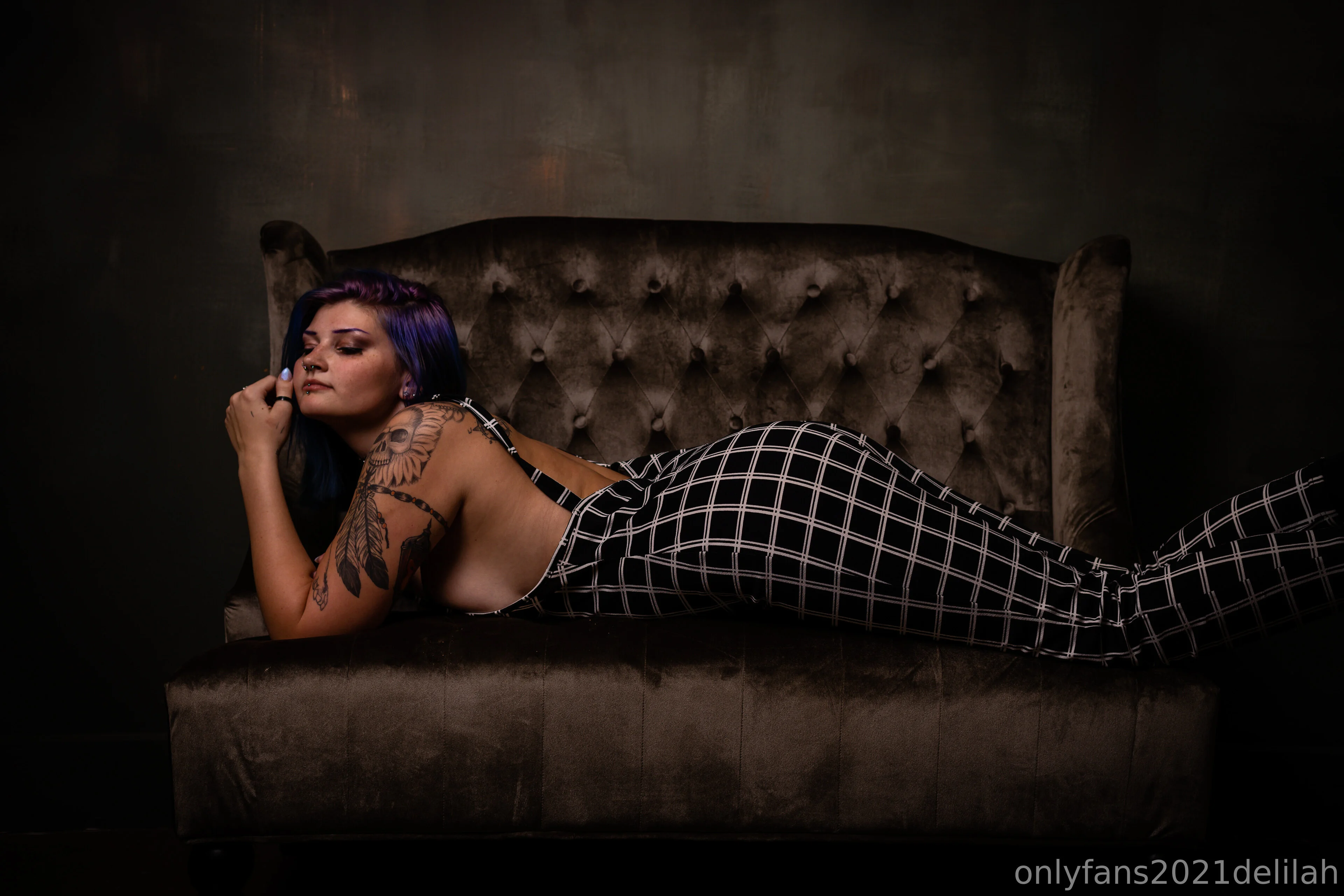 delilah ☠️💋 OnlyFans free account photo 7 - delilah_243 nudes and sex tapes