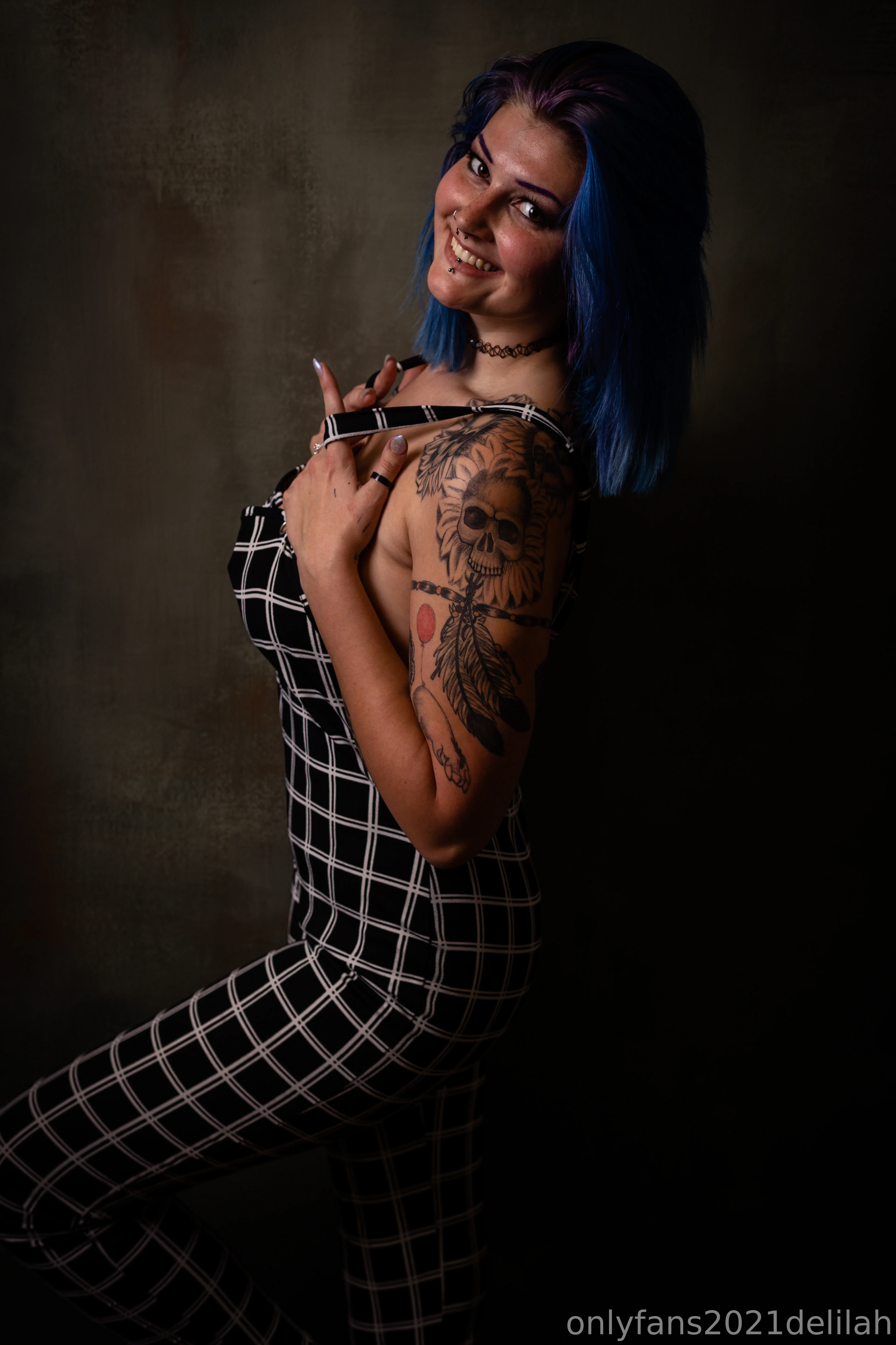 delilah ☠️💋 OnlyFans free account photo 3 - delilah_243 nudes and sex tapes