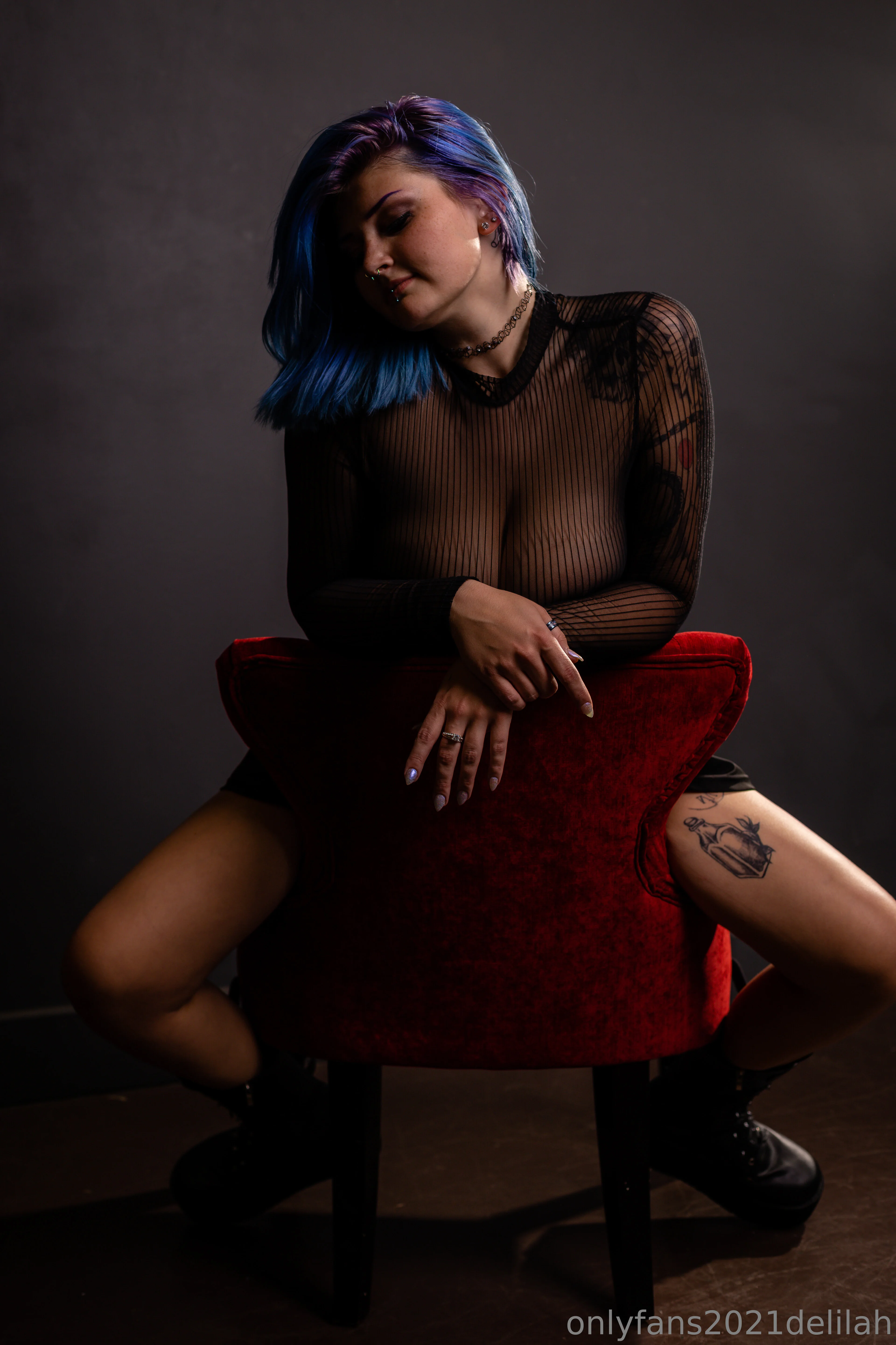 delilah ☠️💋 OnlyFans free account photo 12 - delilah_243 nudes and sex tapes