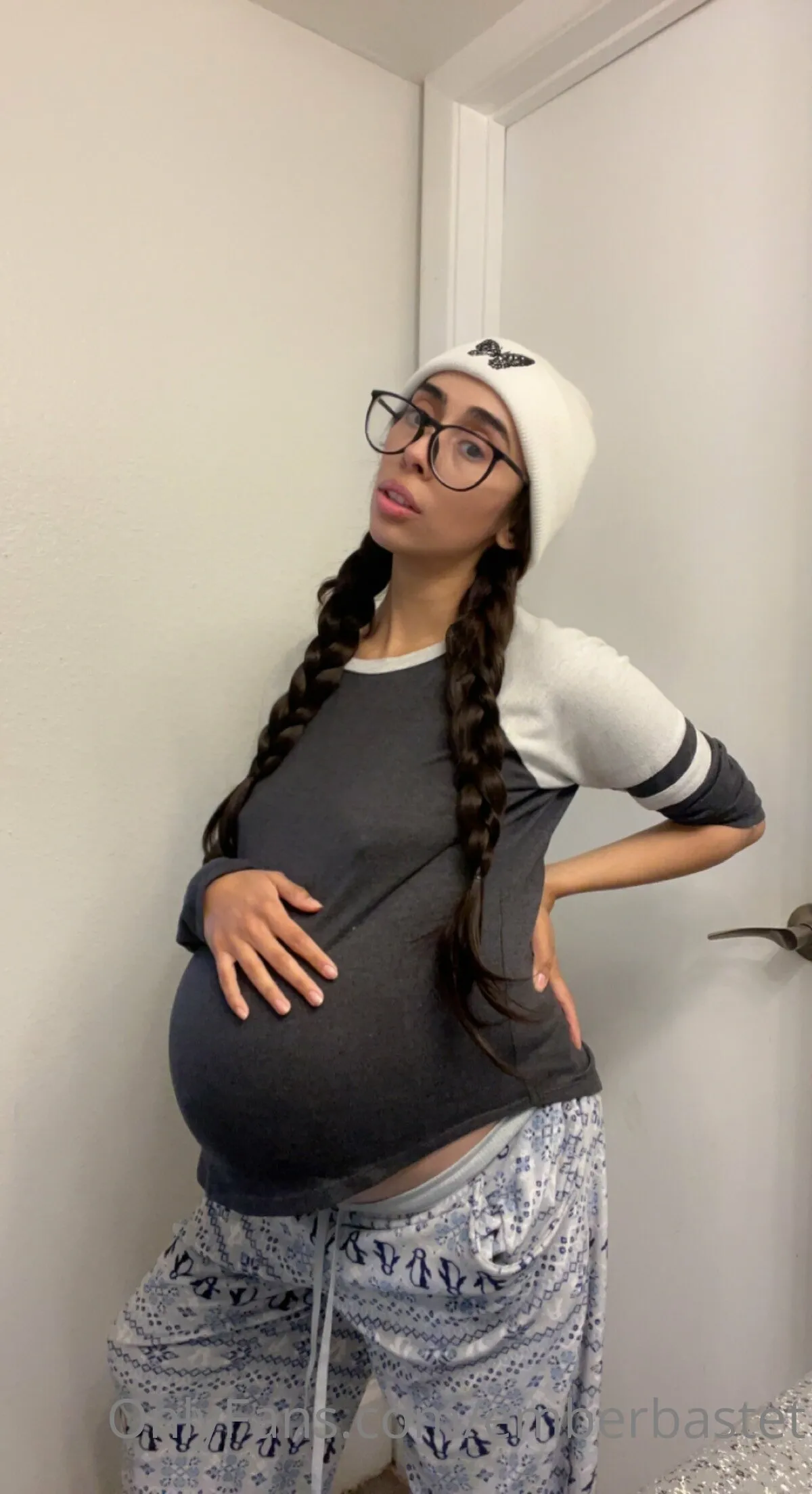 Pregnant Ember OnlyFans free account photo 14 - emberbastet nudes and sex tapes