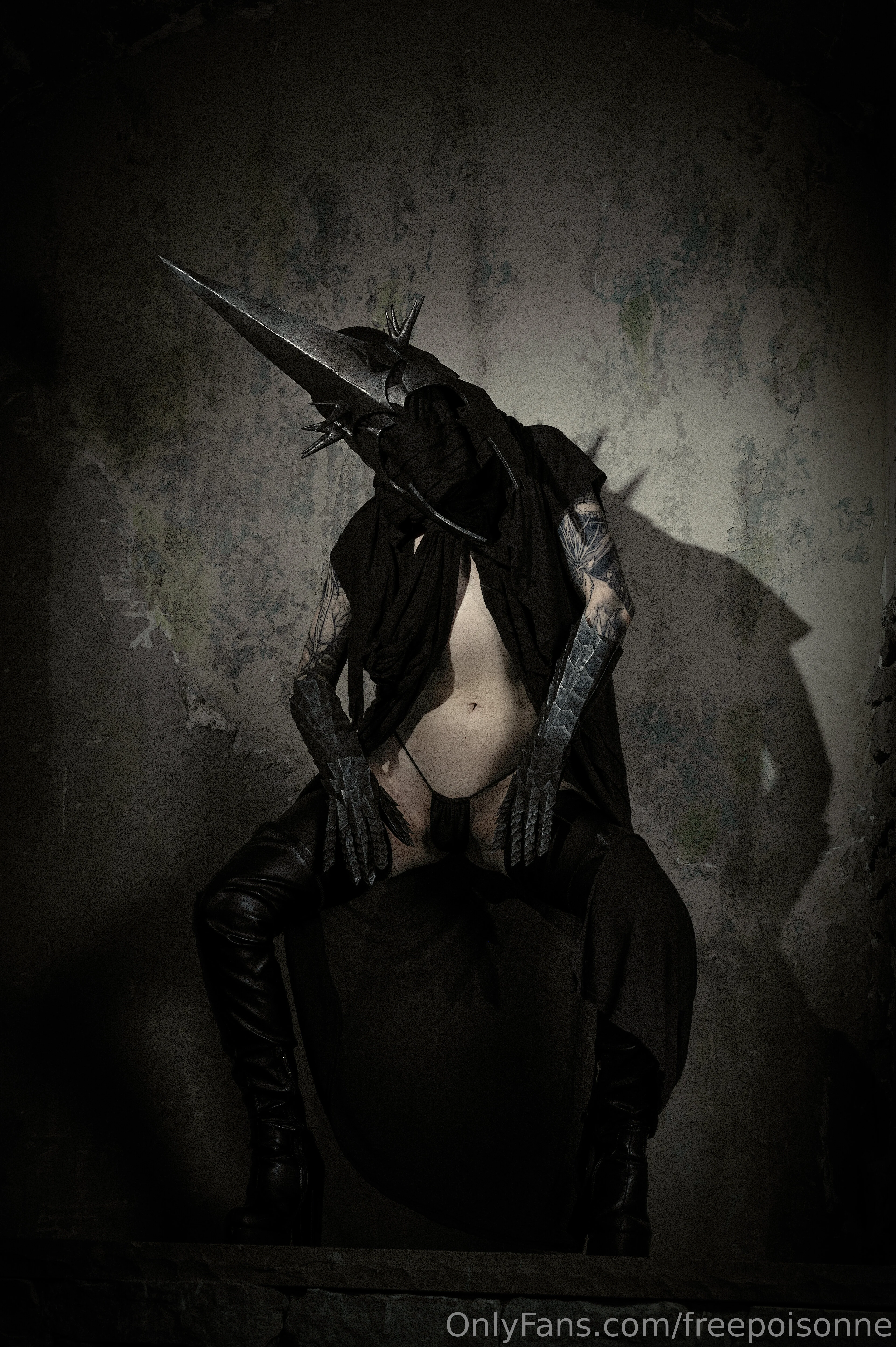 Gray Poisonne OnlyFans free account photo 10 - freepoisonne nudes and sex tapes