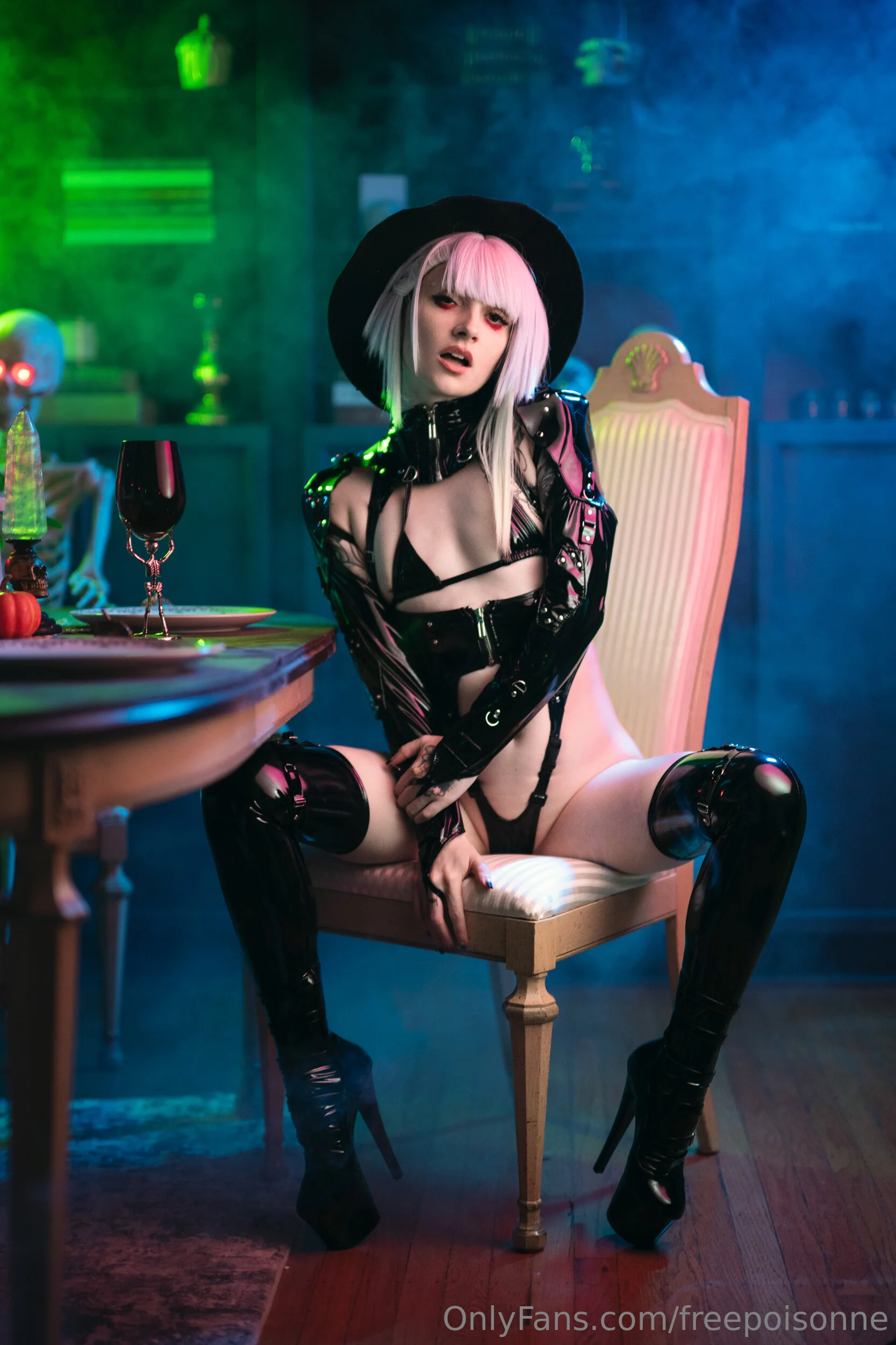 Gray Poisonne OnlyFans free account photo 5 - freepoisonne nudes and sex tapes