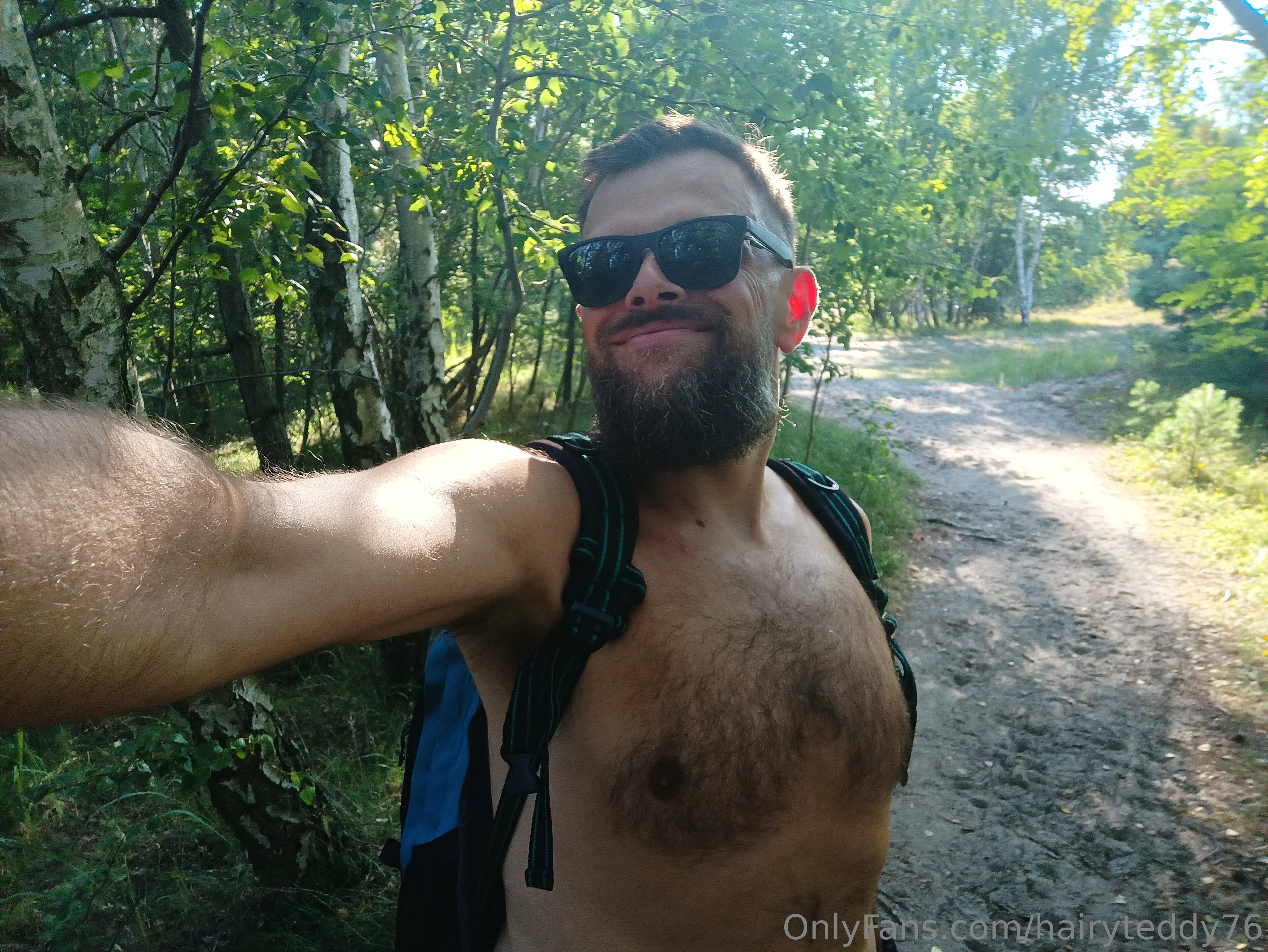 Hairy Teddy 🐻 OnlyFans free account photo 11 - hairyteddy76 nudes and sex tapes