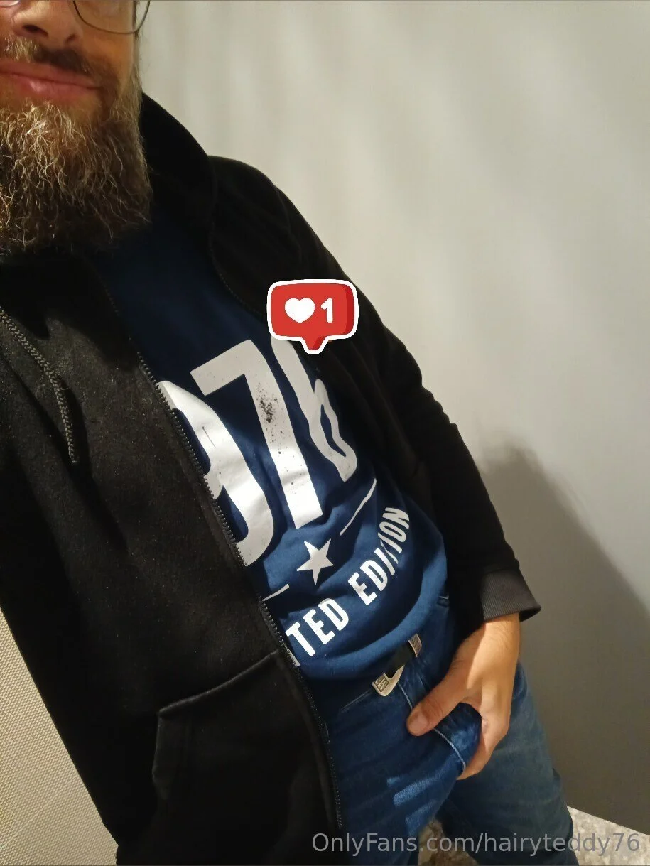 Hairy Teddy 🐻 OnlyFans free account photo 10 - hairyteddy76 nudes and sex tapes