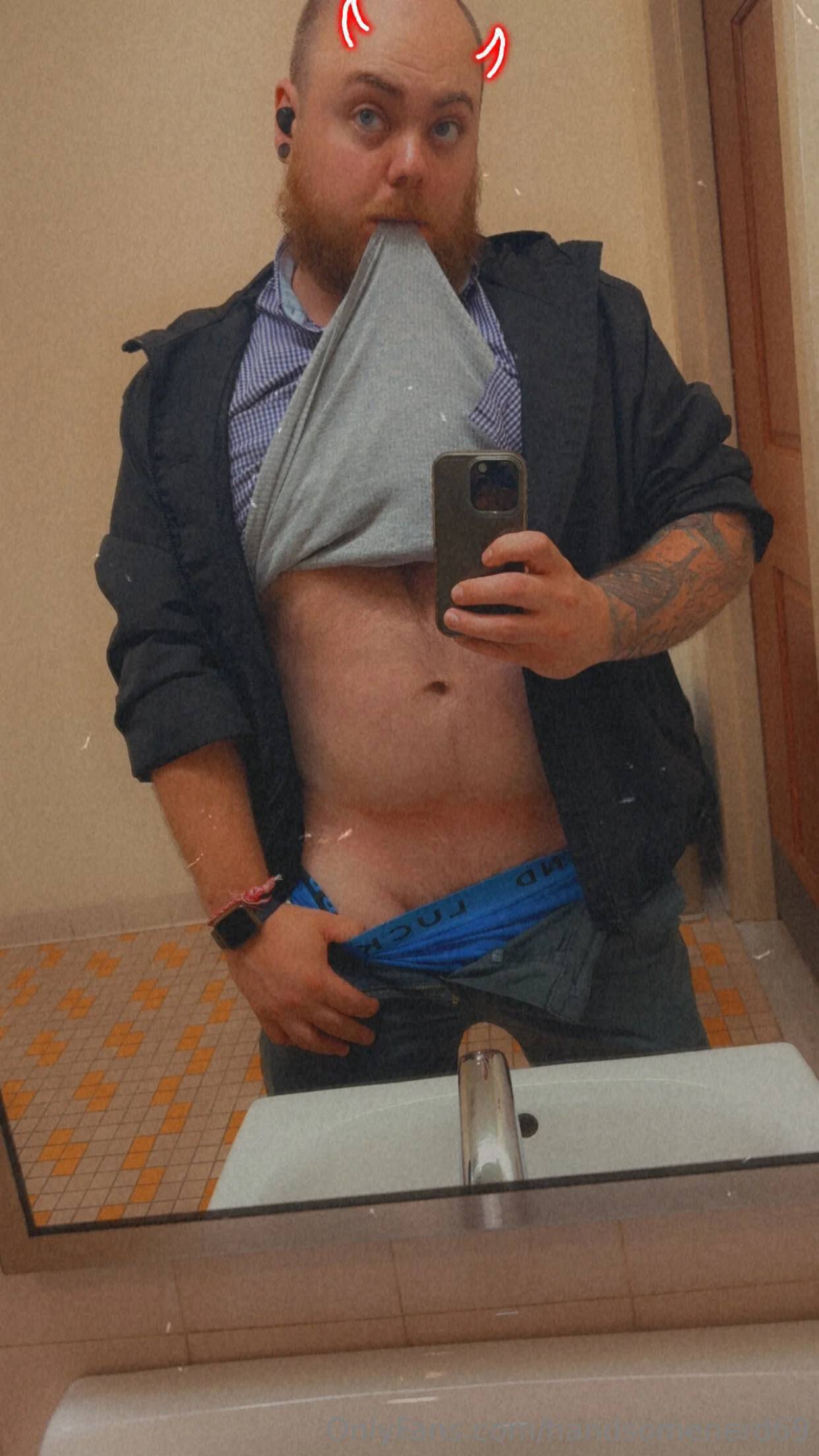 Handsomenerd OnlyFans free account photo 9 - handsomenerd69 nudes and sex tapes