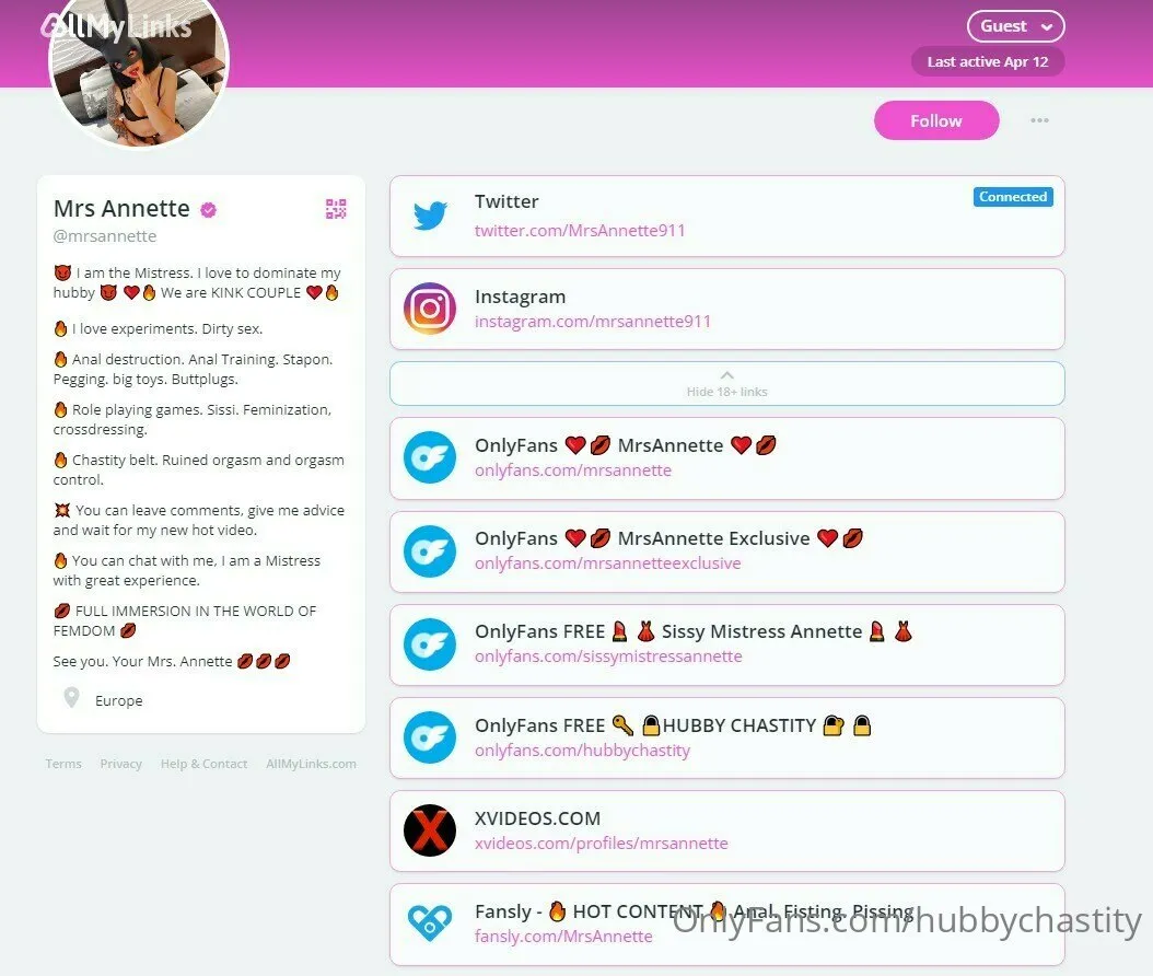 🔑 🔒HUBBY CHASTITY 🔐 🔒 OnlyFans free account photo 7 - hubbychastity nudes and sex tapes