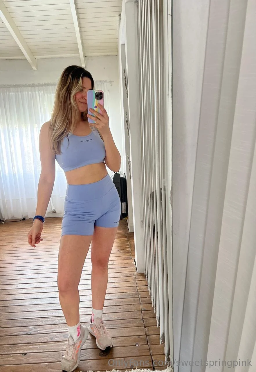 Spring 🖤 OnlyFans free account photo 24 - iamblondiespring nudes and sex tapes