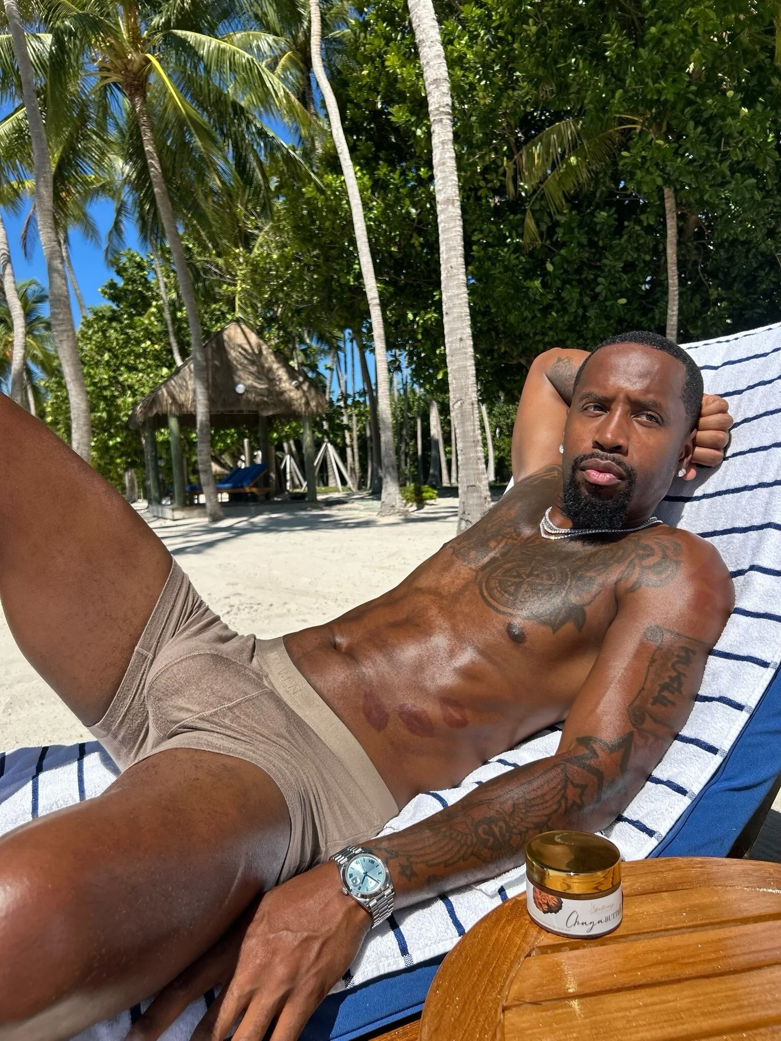 Safaree OnlyFans free account photo 13 - iamsafaree nudes and sex tapes
