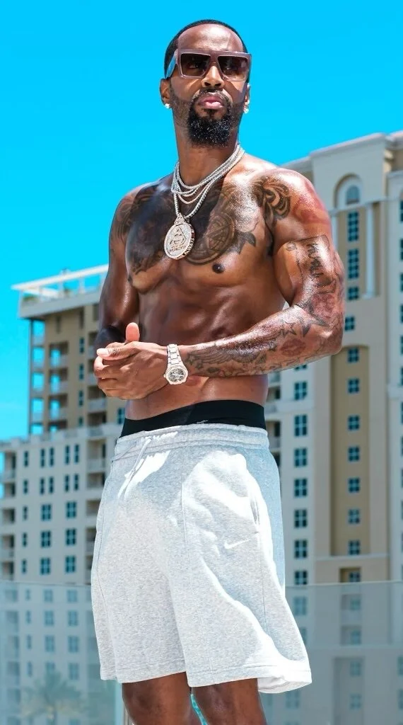 Safaree OnlyFans free account photo 8 - iamsafaree nudes and sex tapes