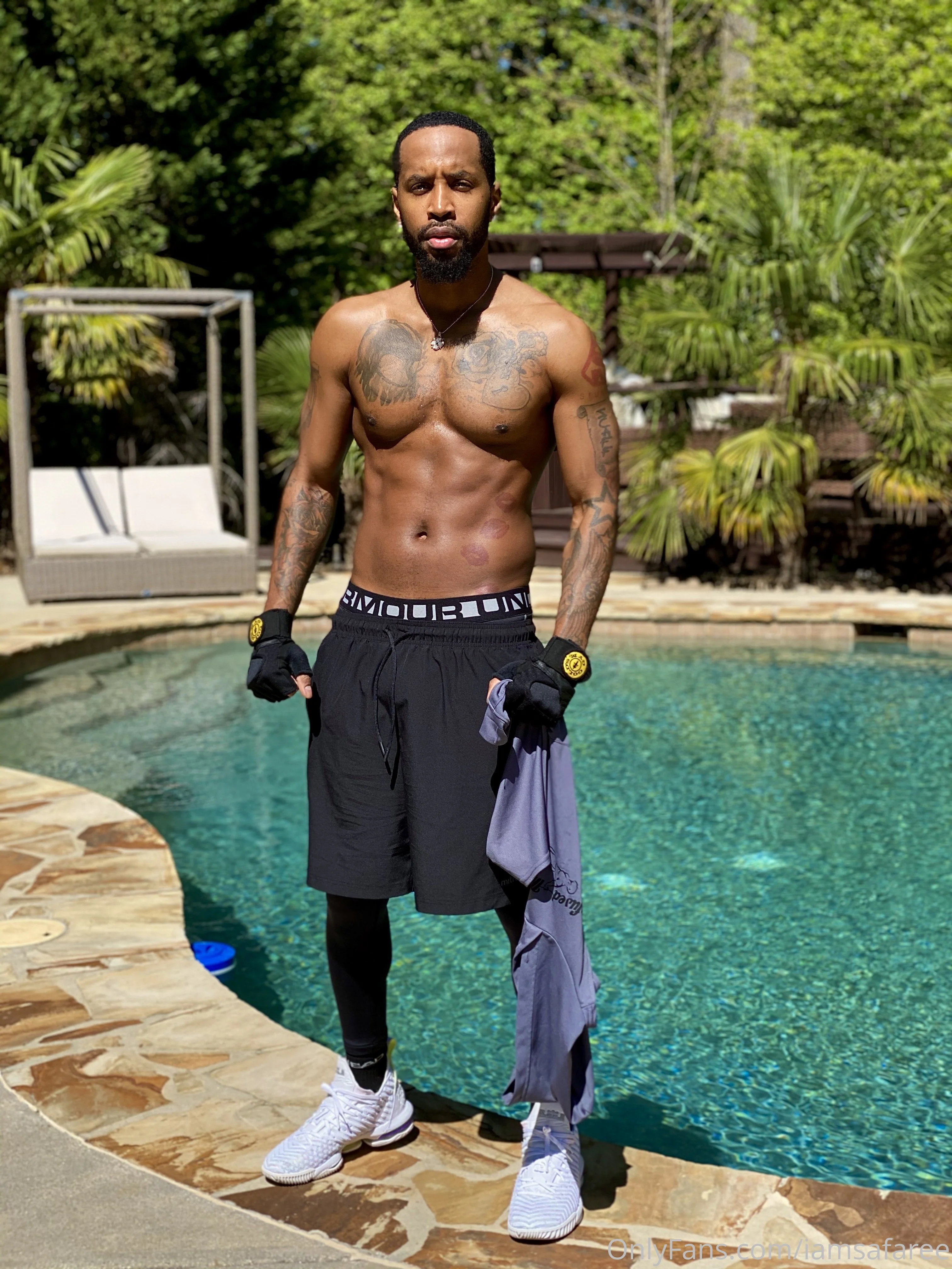 Safaree OnlyFans free account photo 6 - iamsafaree nudes and sex tapes