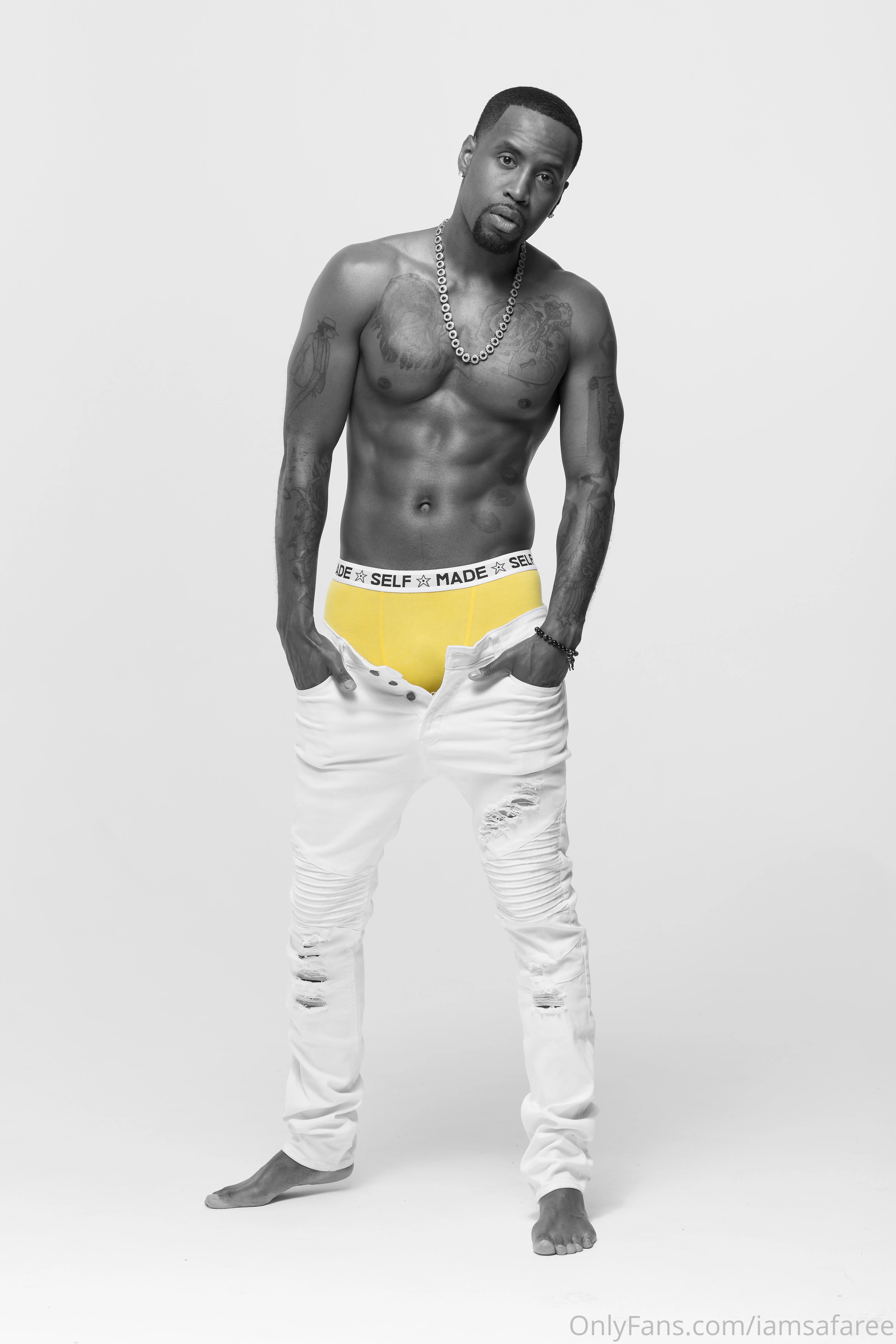 Safaree OnlyFans free account photo 5 - iamsafaree nudes and sex tapes