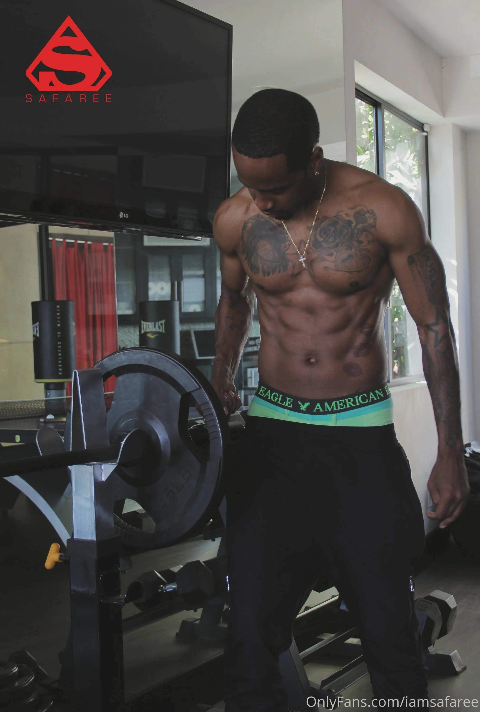 Safaree OnlyFans free account photo 2 - iamsafaree nudes and sex tapes