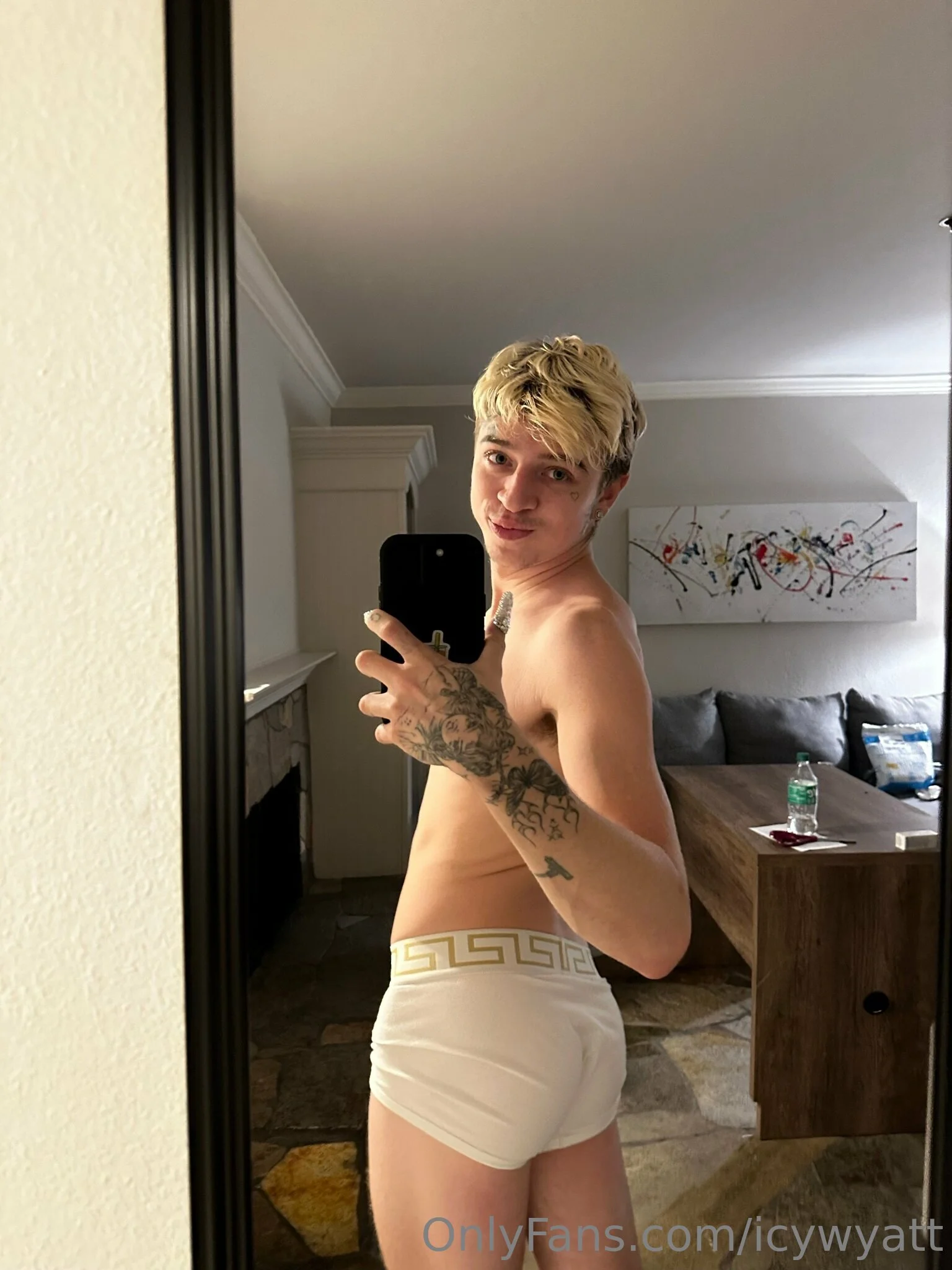 Icy Wyatt OnlyFans free account photo 11 - icywyatt nudes and sex tapes