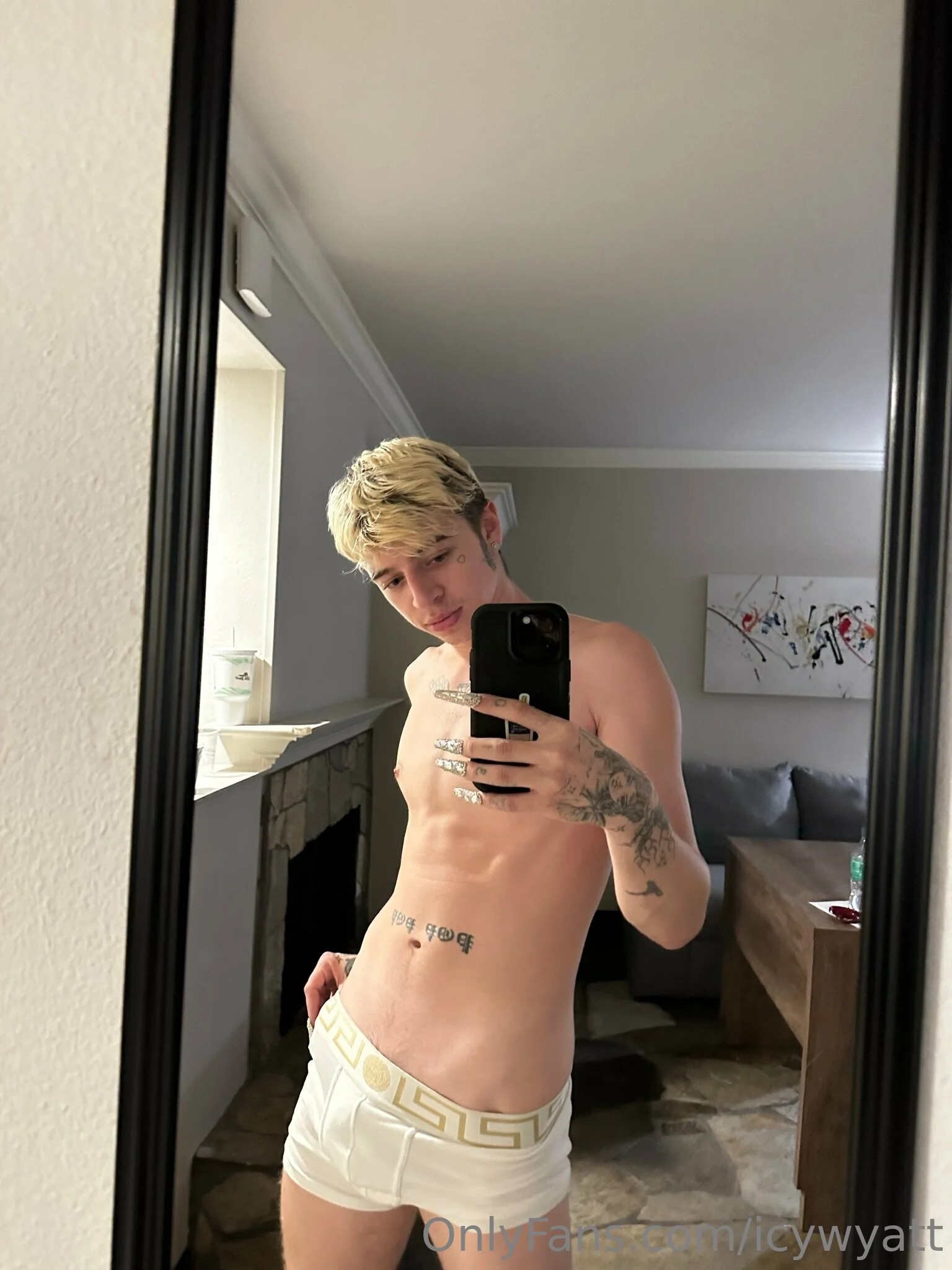 Icy Wyatt OnlyFans free account photo 10 - icywyatt nudes and sex tapes