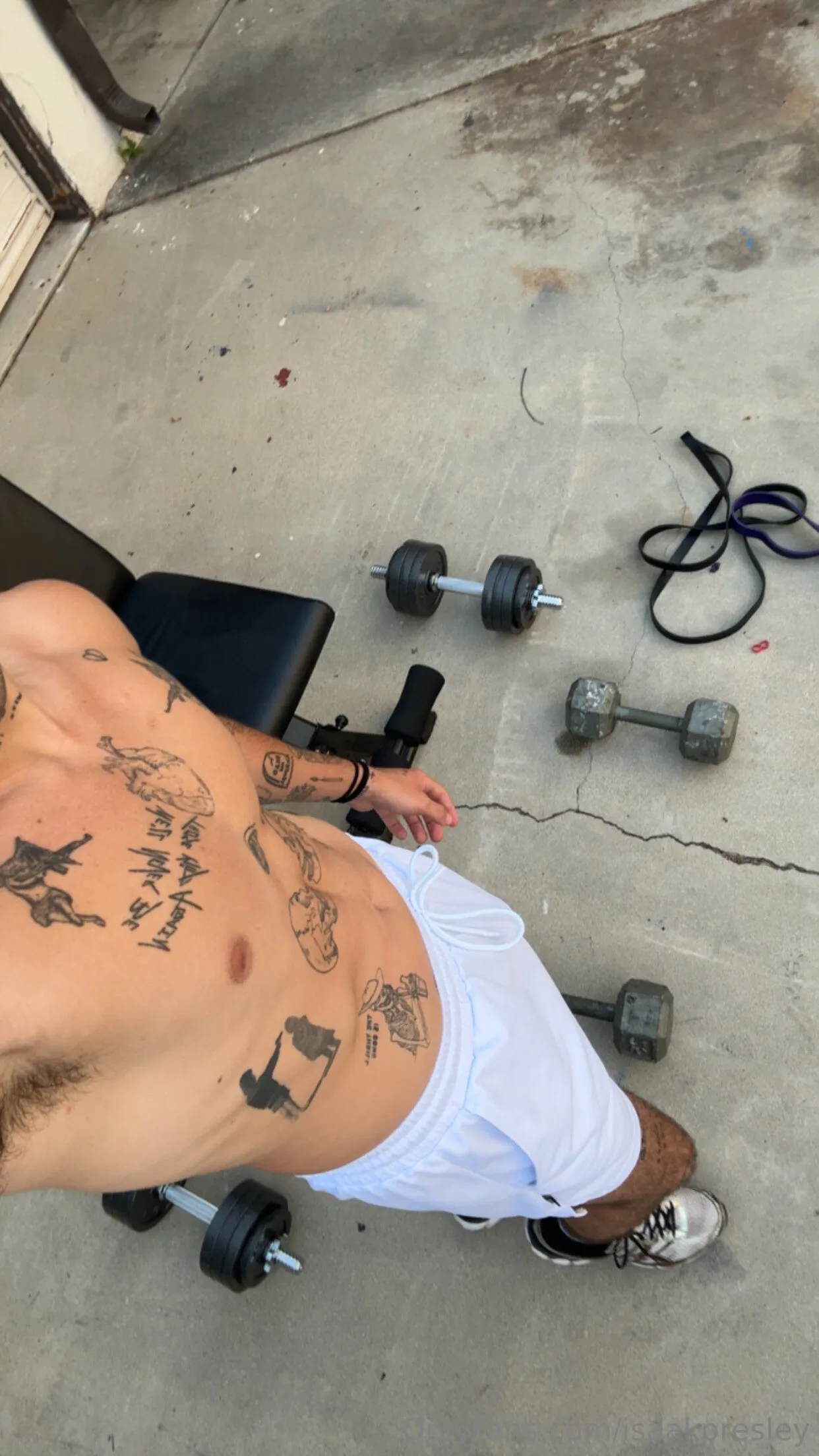 Cowboy Isaak OnlyFans free account photo 9 - isaakpresley nudes and sex tapes