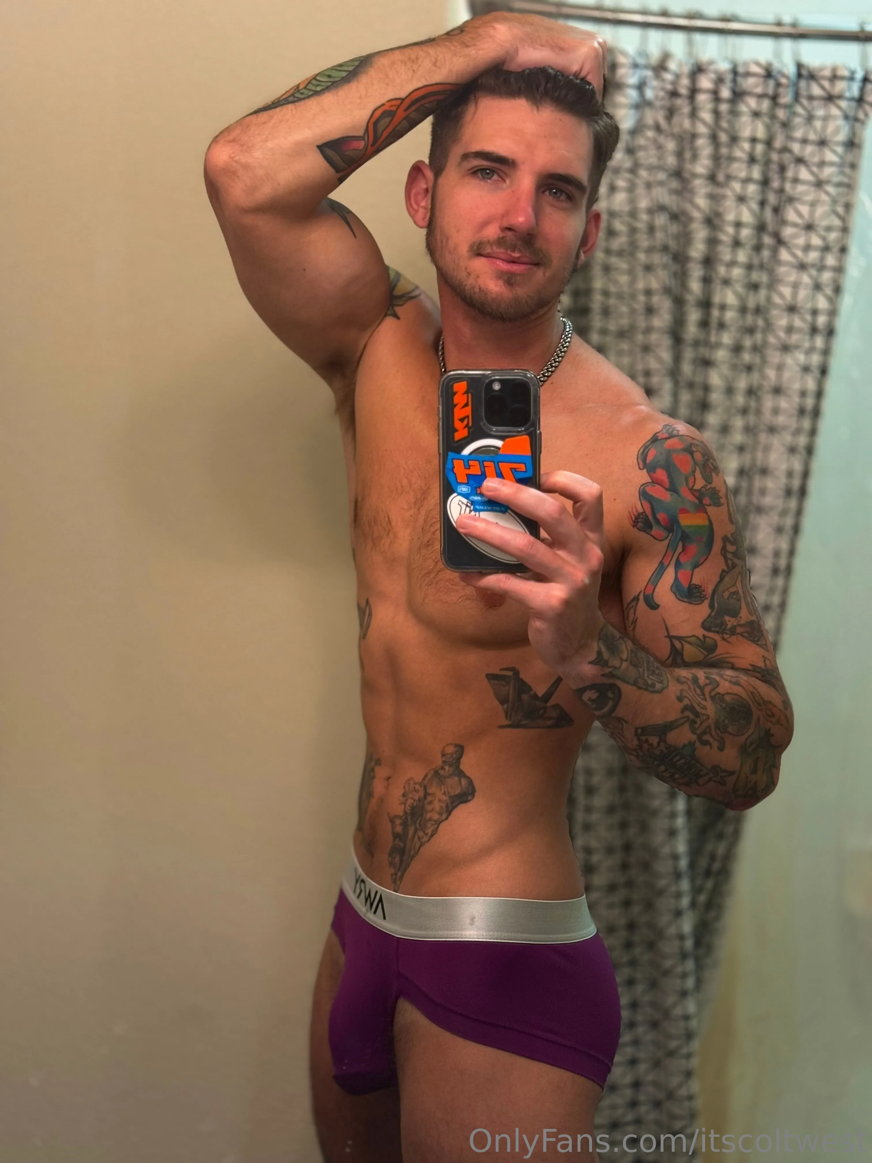 Colt West OnlyFans free account photo 1 - itscoltwest nudes and sex tapes