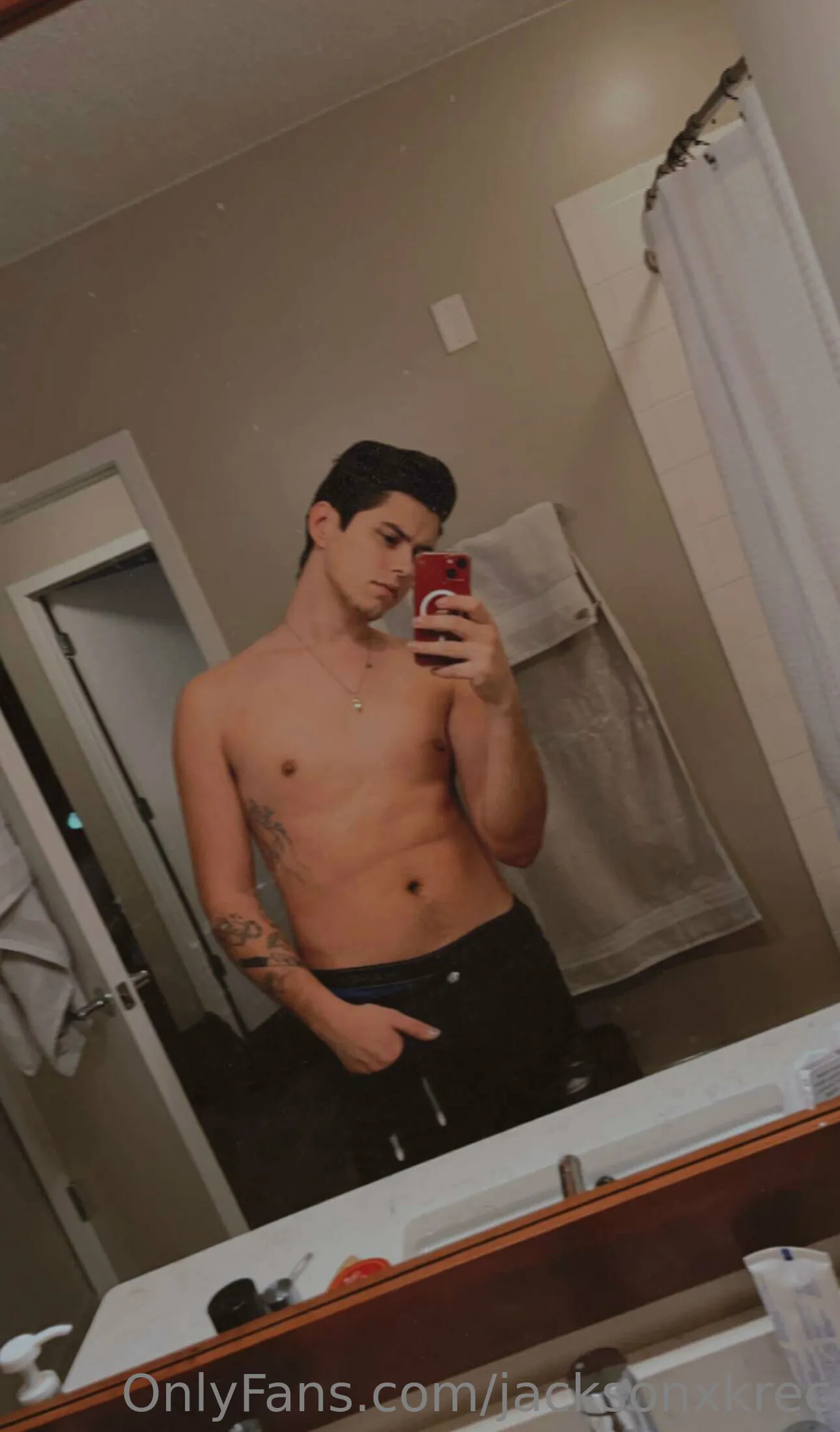 JACKSON OnlyFans free account photo 9 - jacksonxkrec nudes and sex tapes