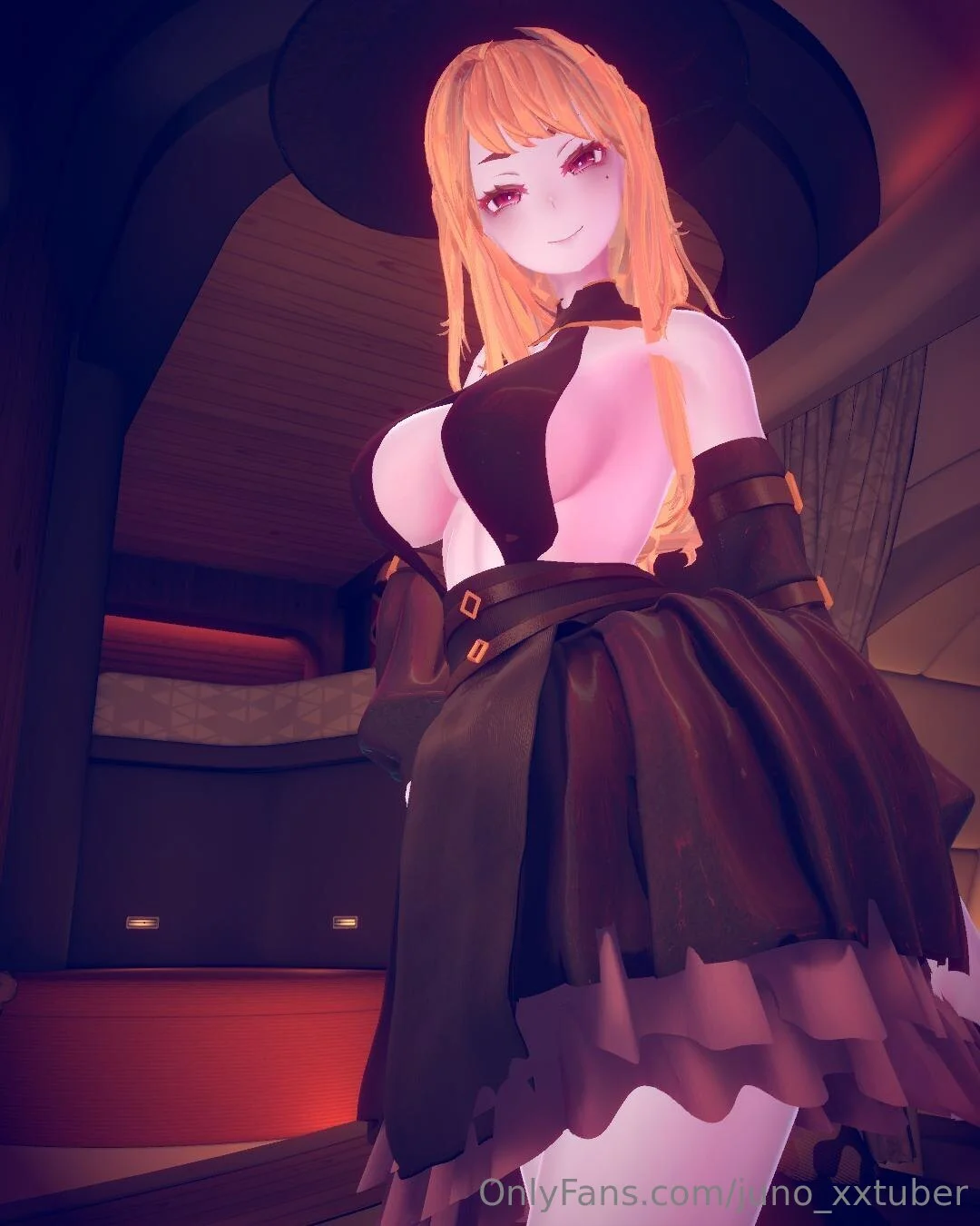 Juno🦇 OnlyFans free account photo 5 - juno_xxtuber nudes and sex tapes