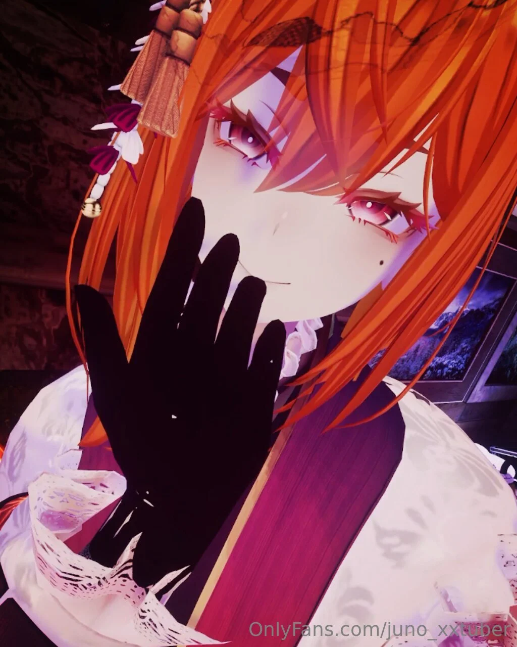 Juno🦇 OnlyFans free account photo 4 - juno_xxtuber nudes and sex tapes