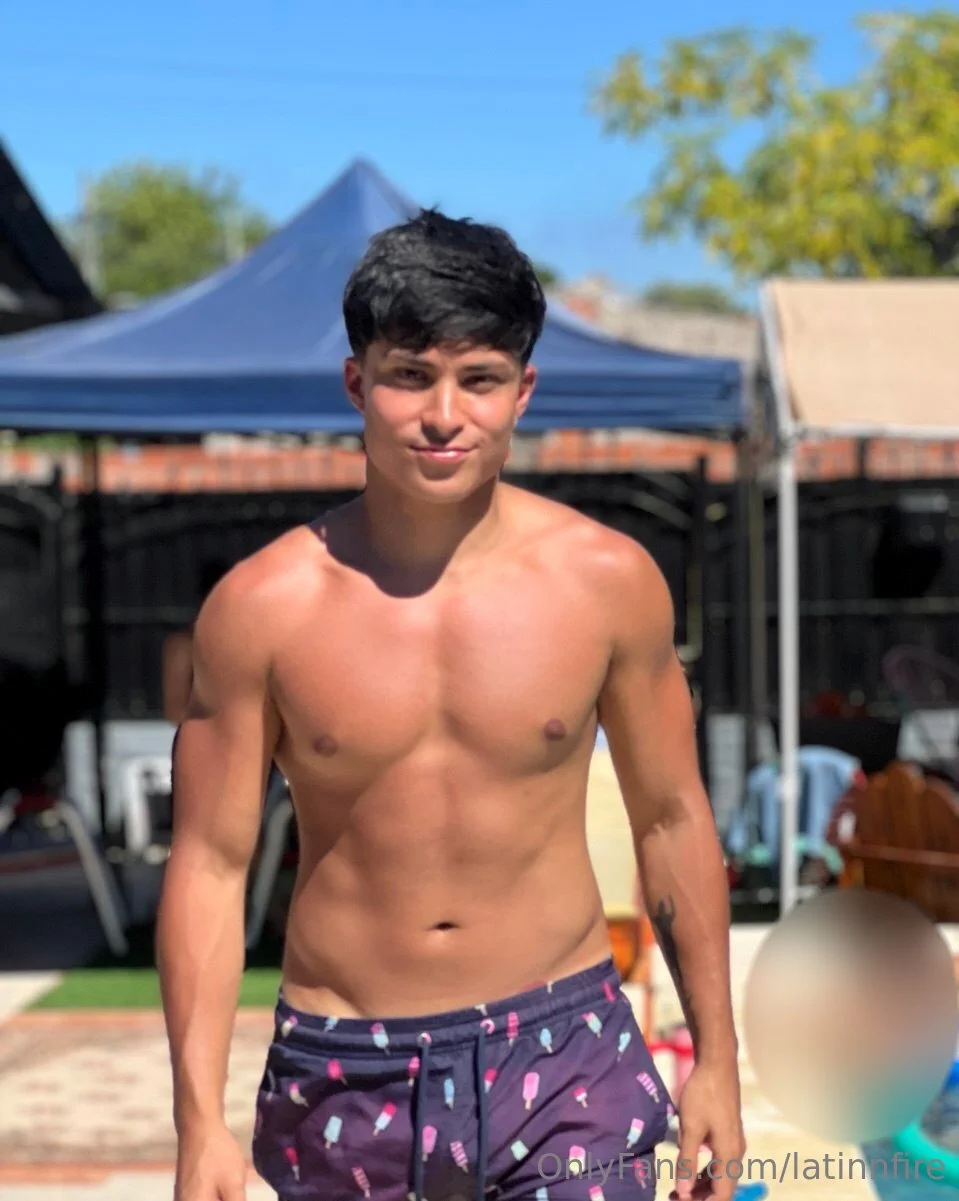 🔥 Fitness Boy 🔥🍼 OnlyFans free account photo 10 - latinnfire nudes and sex tapes