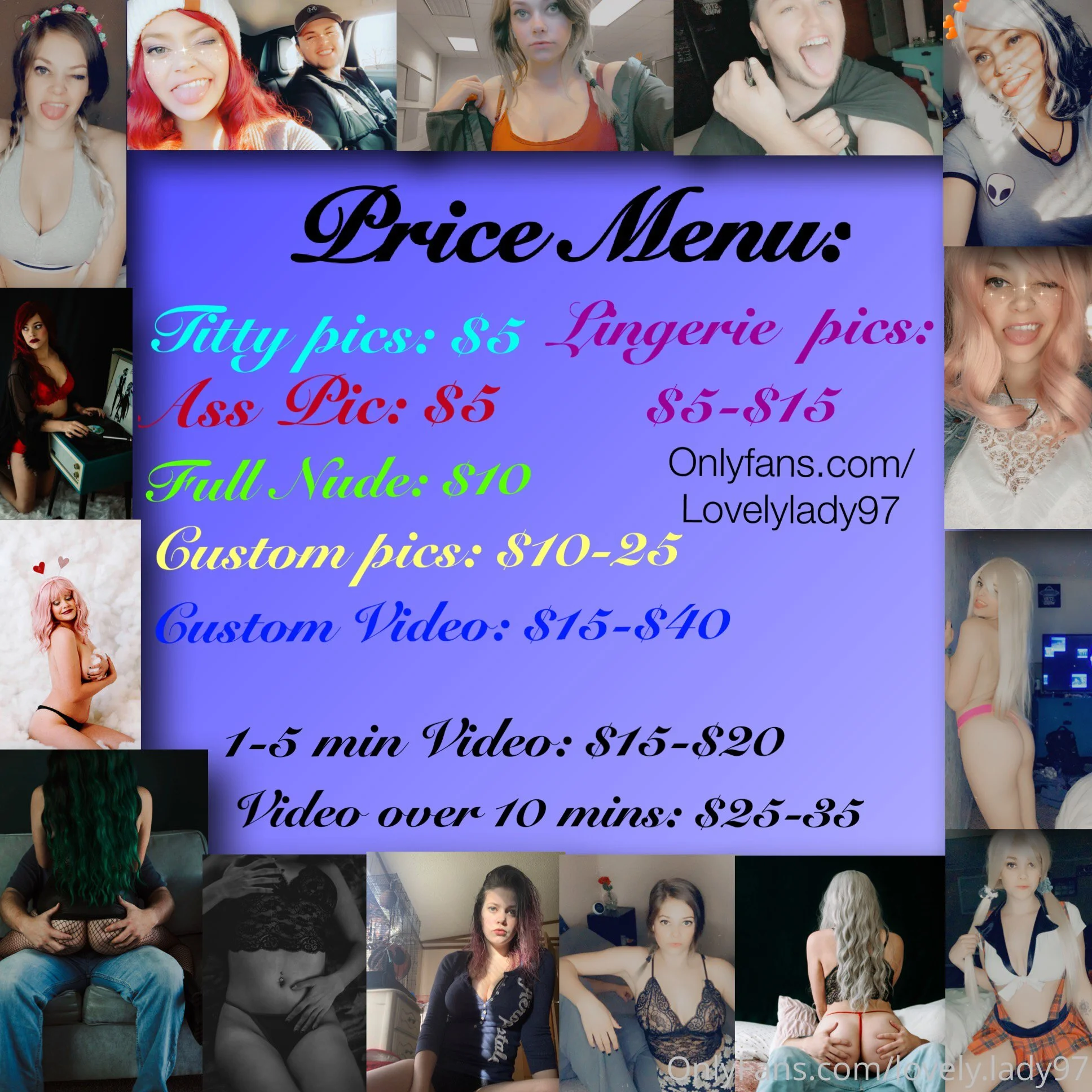 Lovely.Lady97 OnlyFans free account photo 3 - lovely.lady97 nudes and sex tapes