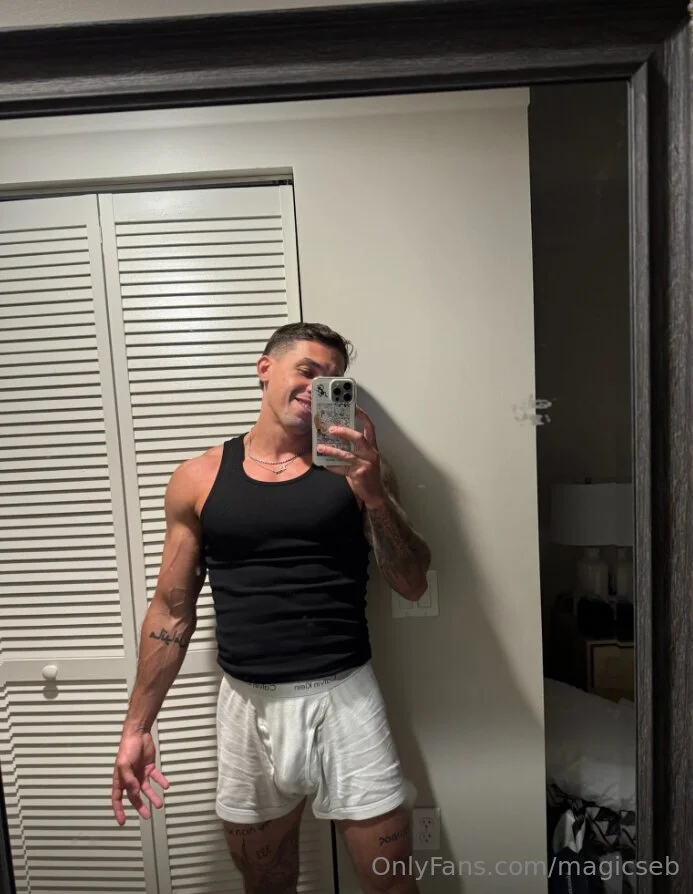 SEBI OnlyFans free account photo 10 - magicseb nudes and sex tapes