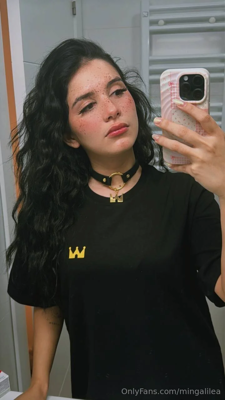 𝓜𝓲𝓷  𝓖𝓪𝓵𝓲𝓵𝓮𝓪☬༒꧂ OnlyFans free account photo 14 - mingalilea nudes and sex tapes