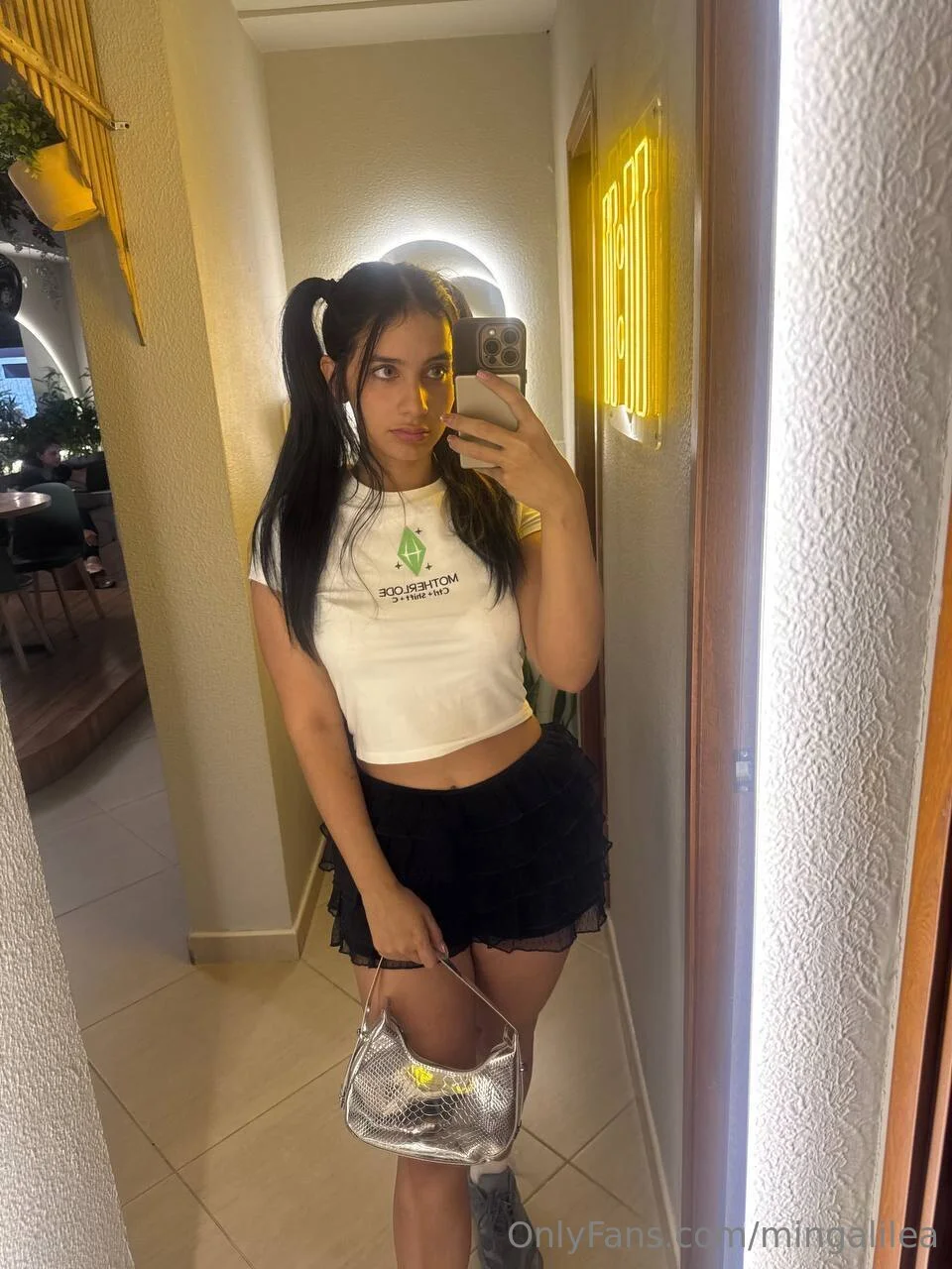 𝓜𝓲𝓷  𝓖𝓪𝓵𝓲𝓵𝓮𝓪☬༒꧂ OnlyFans free account photo 12 - mingalilea nudes and sex tapes