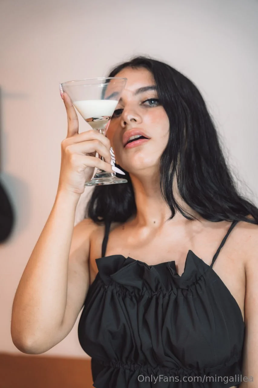 𝓜𝓲𝓷  𝓖𝓪𝓵𝓲𝓵𝓮𝓪☬༒꧂ OnlyFans free account photo 8 - mingalilea nudes and sex tapes