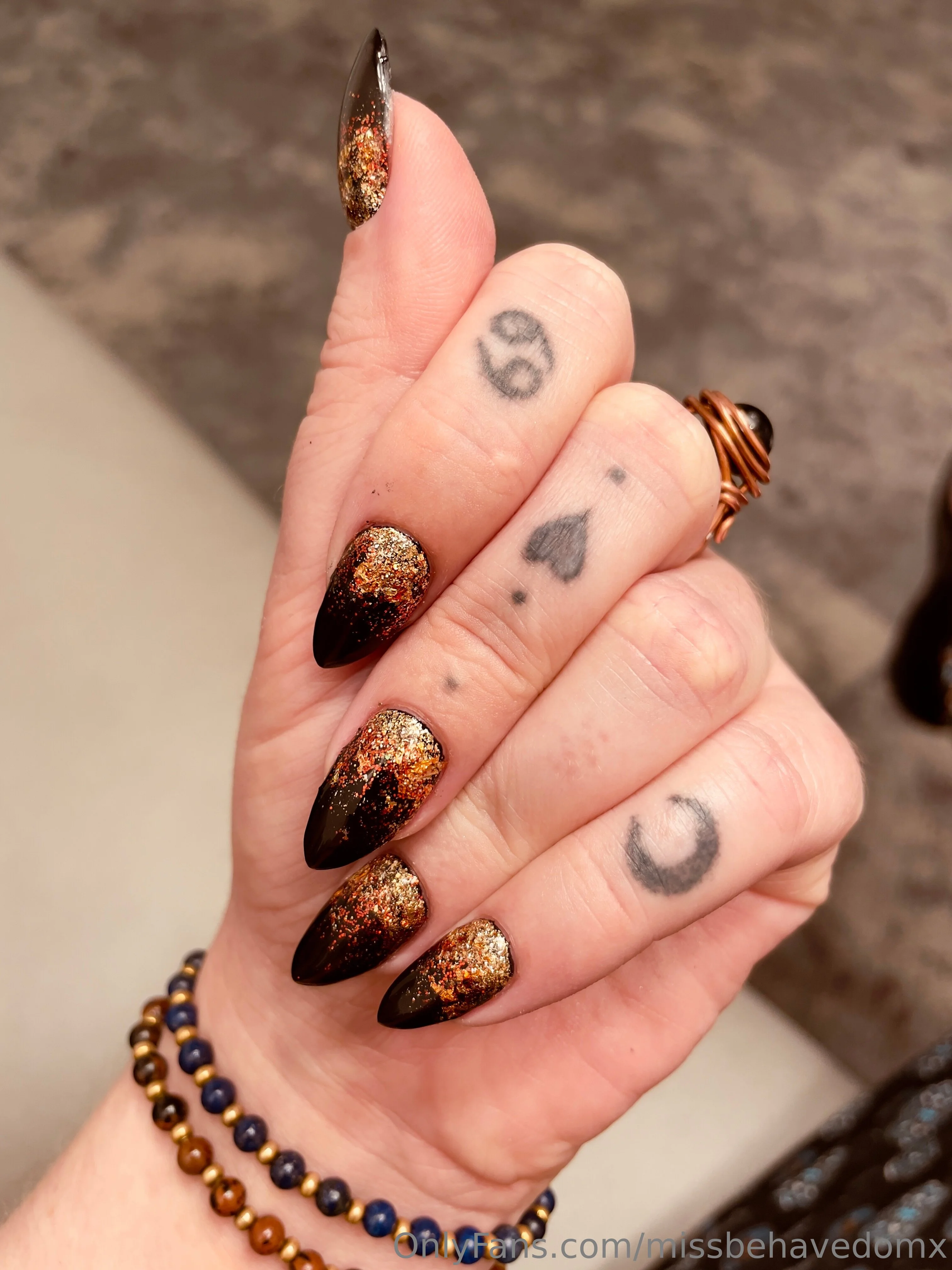 Charlotte Black OnlyFans free account photo 11 - missbehavedomx nudes and sex tapes