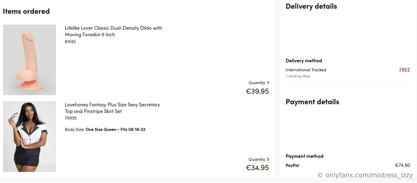 Mistress Izzy ❤ OnlyFans free account photo 11 - mistressizzy nudes and sex tapes