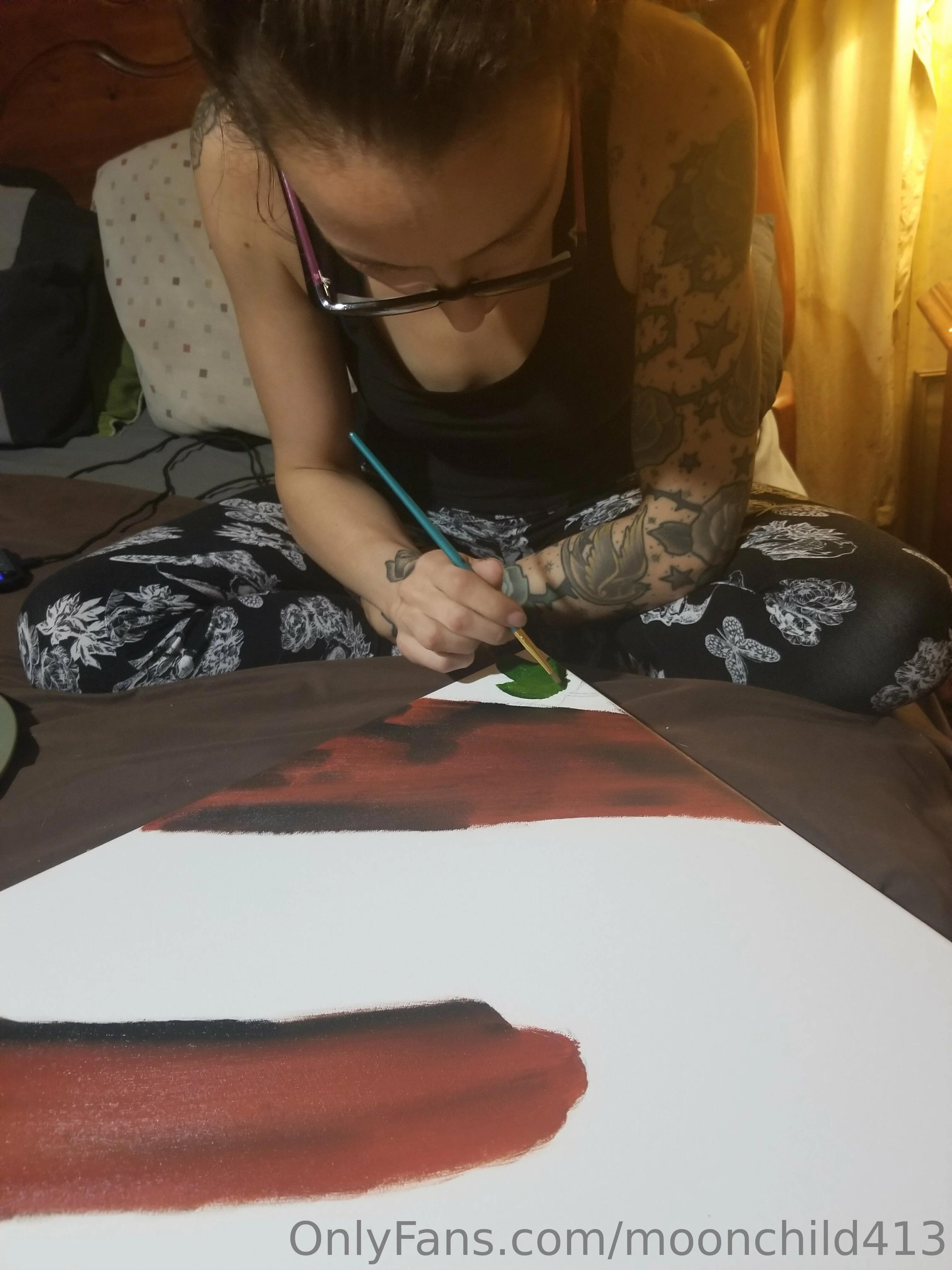 Tiffany OnlyFans free account photo 8 - moongoddess413 nudes and sex tapes