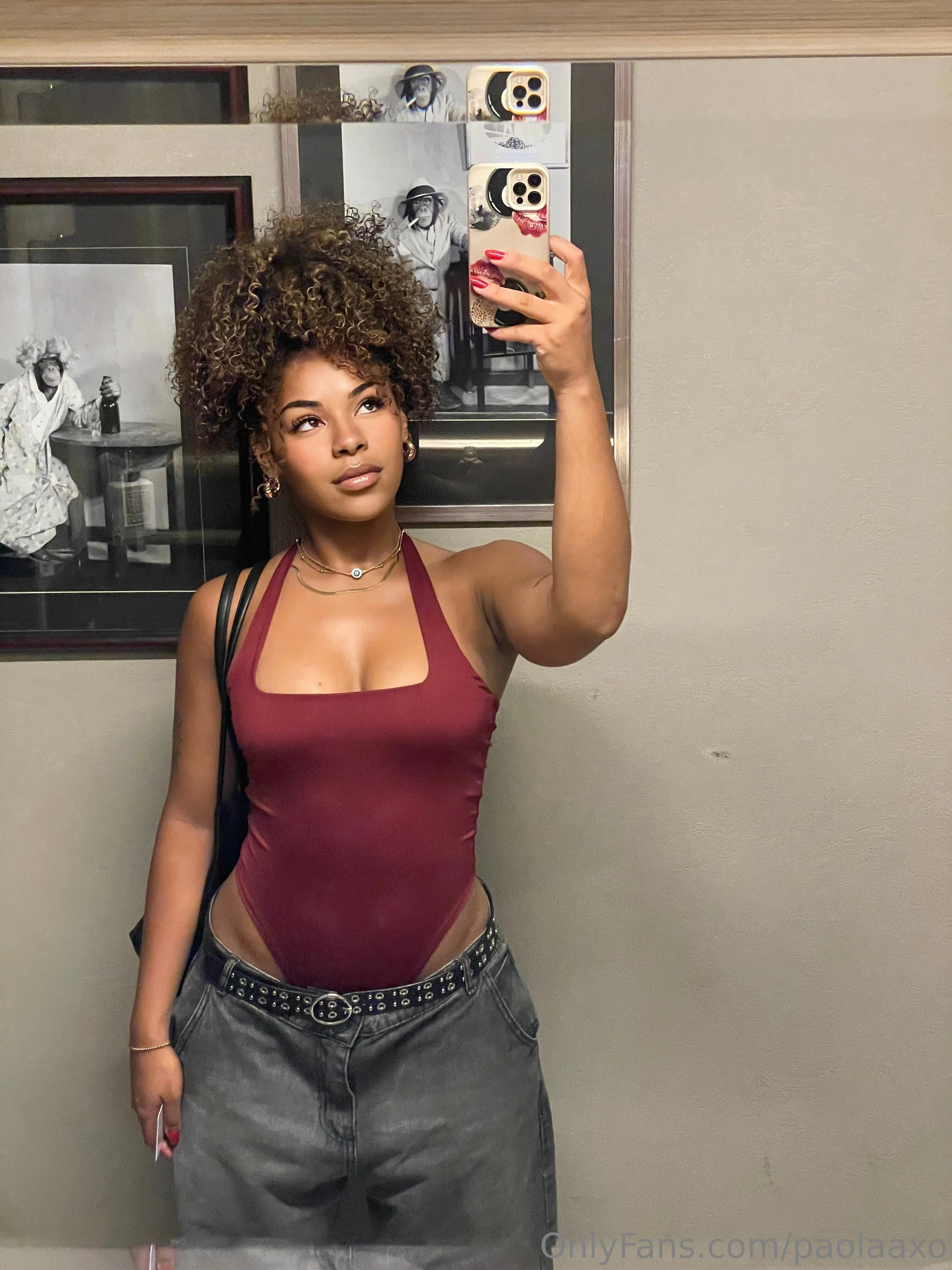 Paola🖤Ebony queen👑 OnlyFans free account photo 36 - paolaaxo nudes and sex tapes