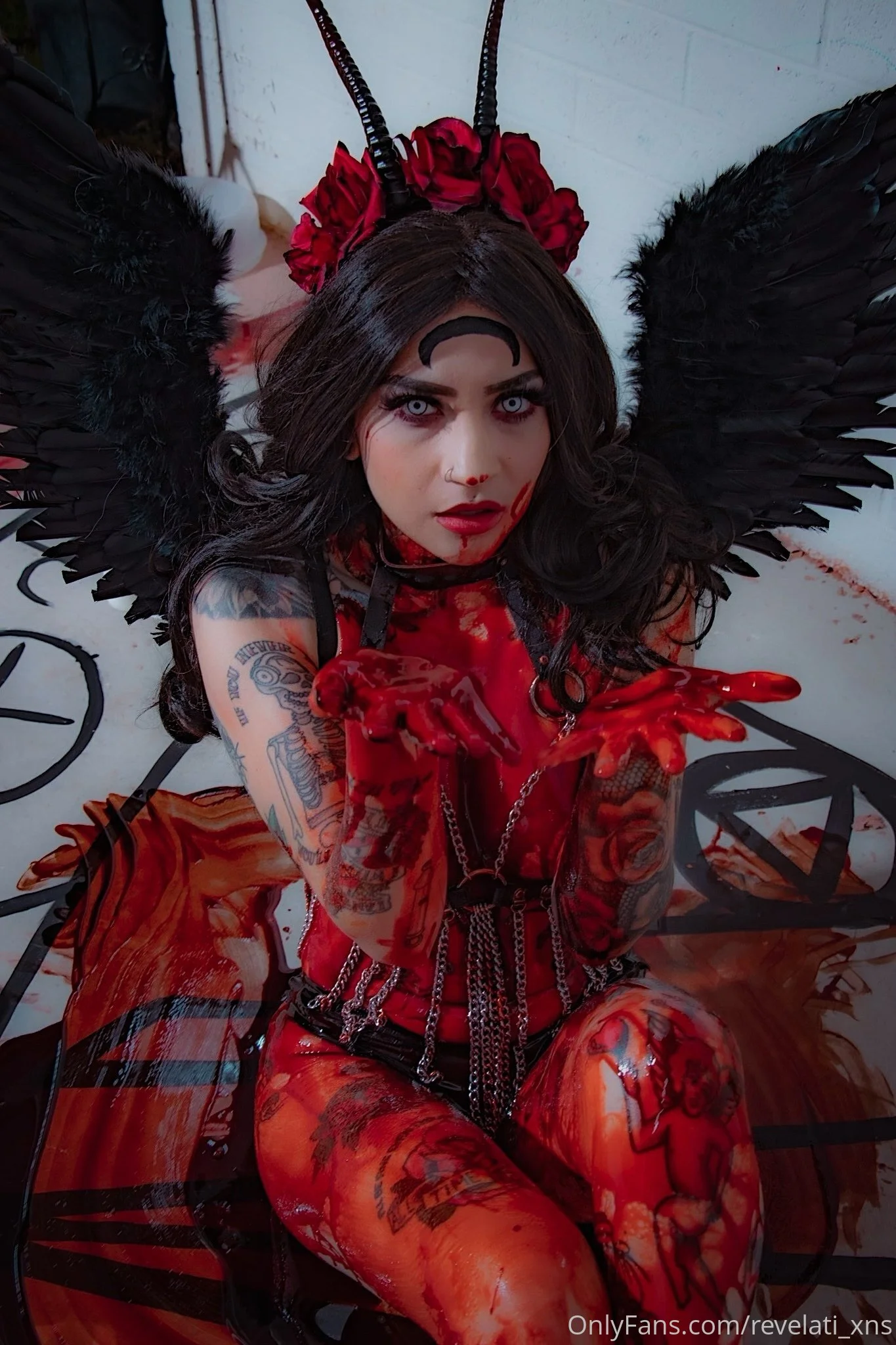 𝐊. OnlyFans free account photo 20 - revelati_xns nudes and sex tapes