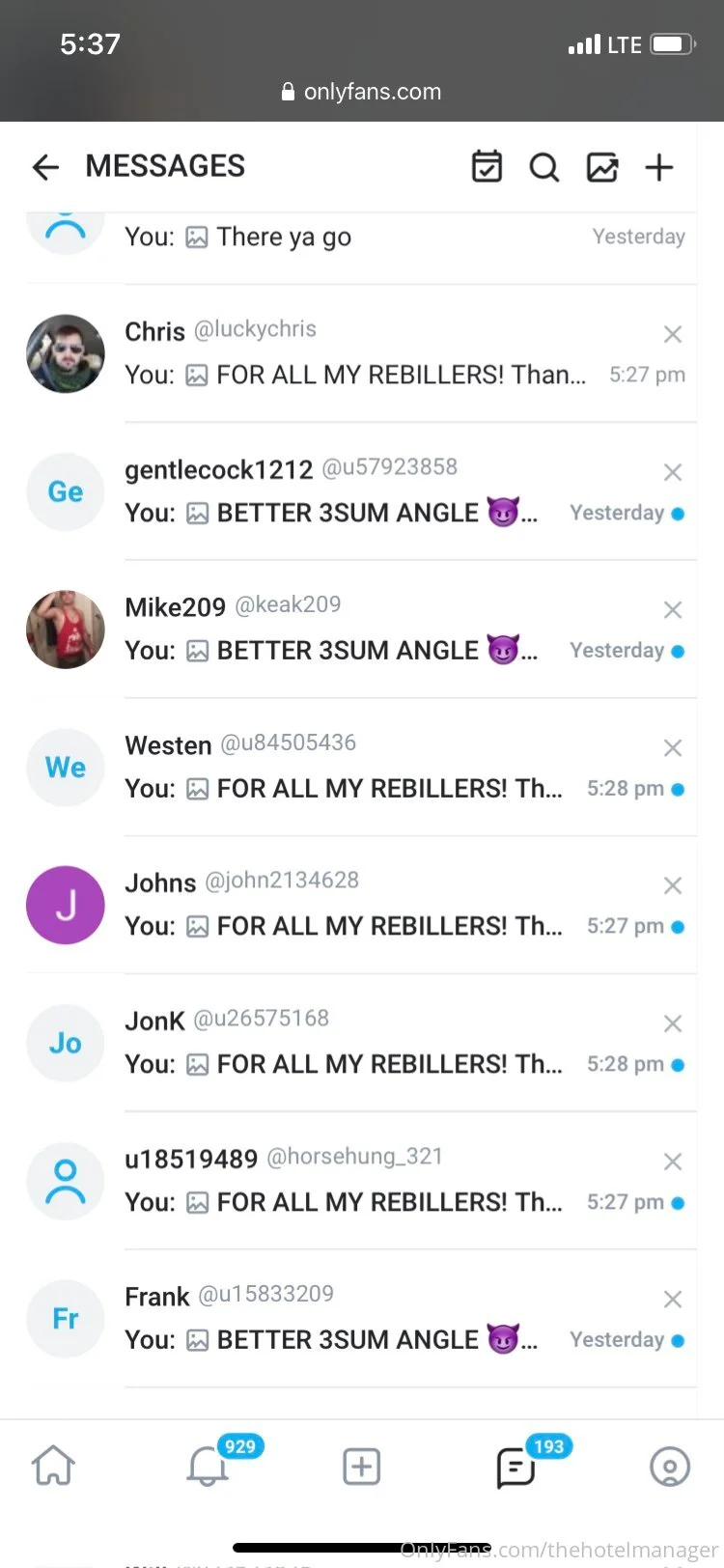 VOTED FAN FAVORITE! TOP 1%! OnlyFans free account photo 5 - thehotelmanager nudes and sex tapes