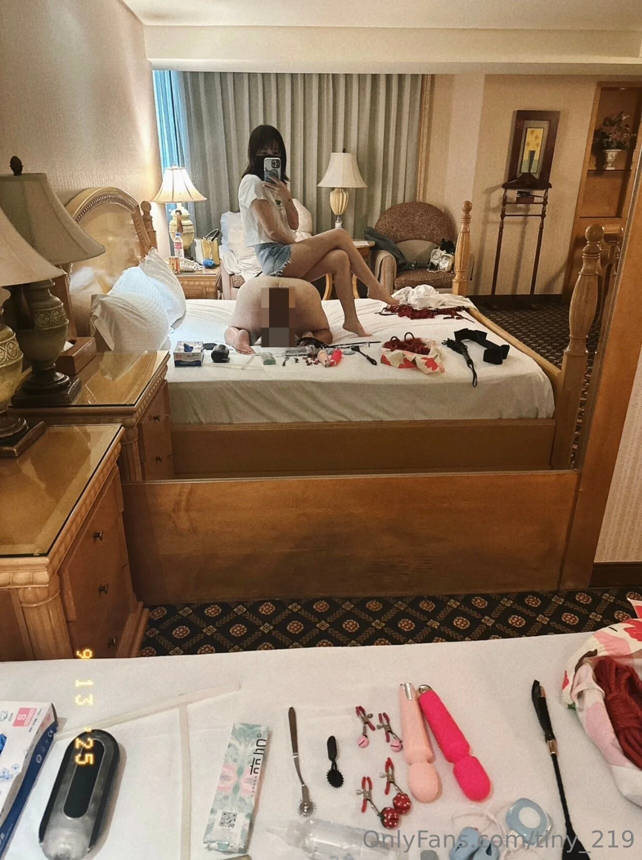 Tiny（胎尼） OnlyFans free account photo 10 - tiny_219 nudes and sex tapes