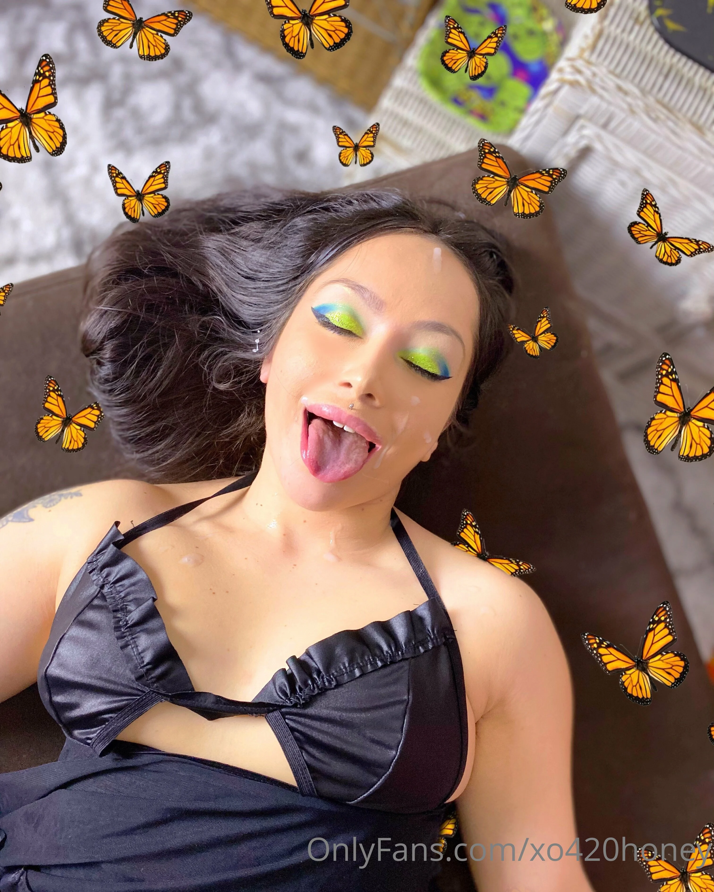 HoneyPot OnlyFans free account photo 1 - xo420honey nudes and sex tapes