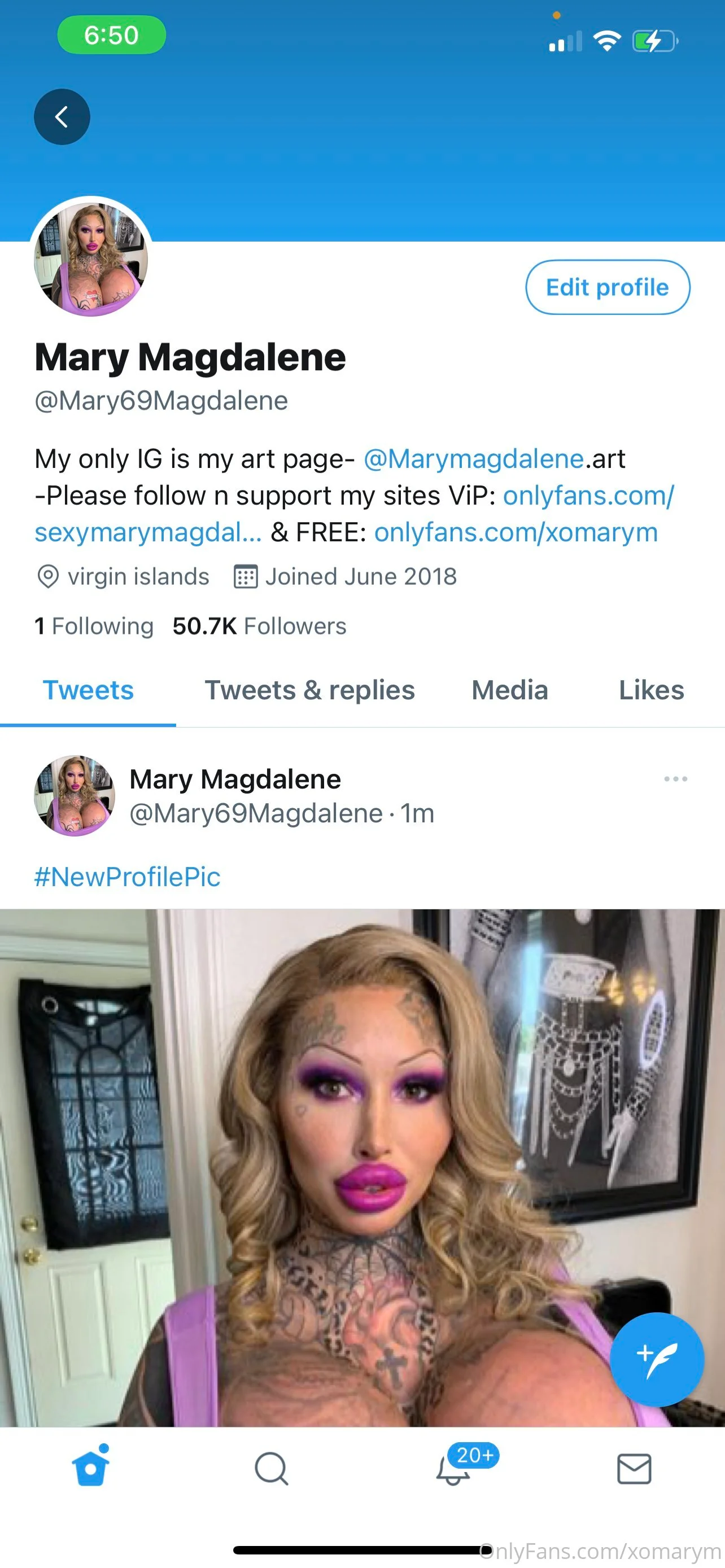 xomarym OnlyFans free account photo 6 - xomarym nudes and sex tapes