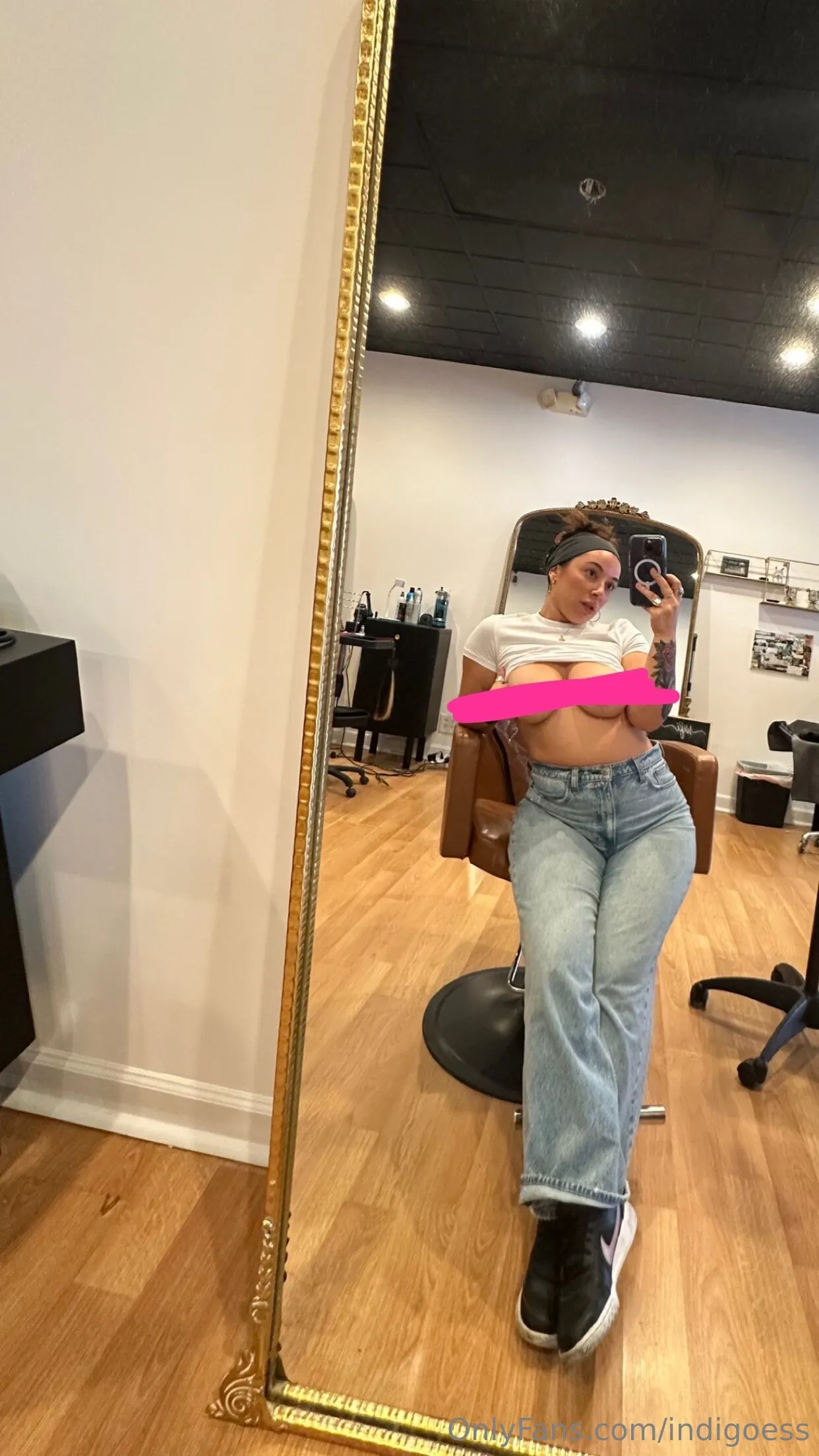 🌈  Indigo Ess OnlyFans free account photo 1 - indigoess nudes and sex tapes