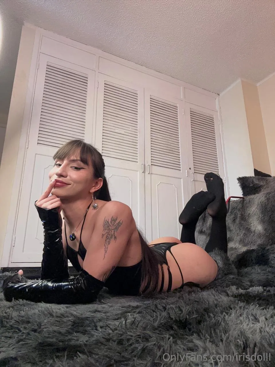 Iris 🖤 OnlyFans free account photo 15 - irisdolll nudes and sex tapes