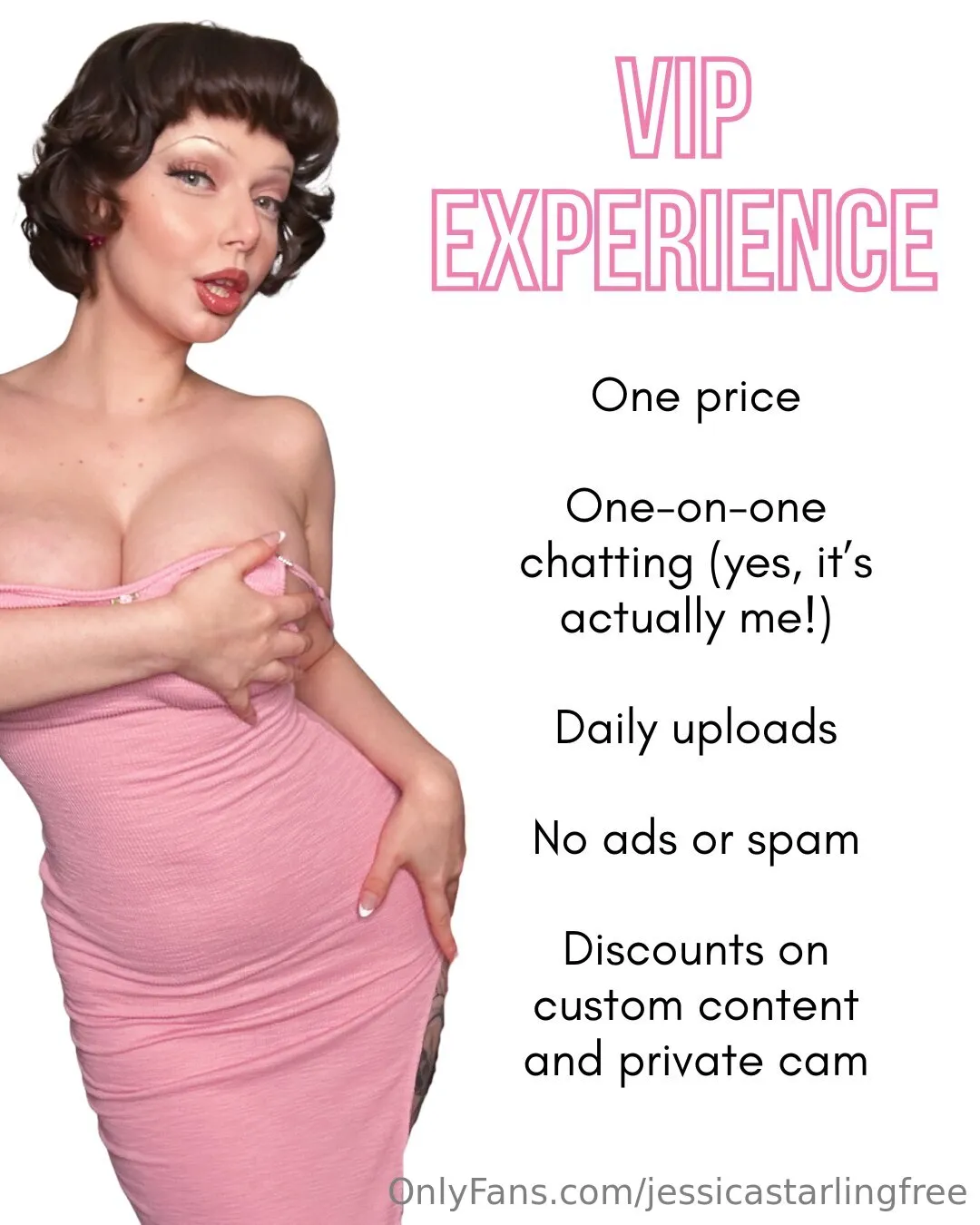 Jessica Starling Free 💖 OnlyFans free account photo 3 - jessicastarlingfree nudes and sex tapes