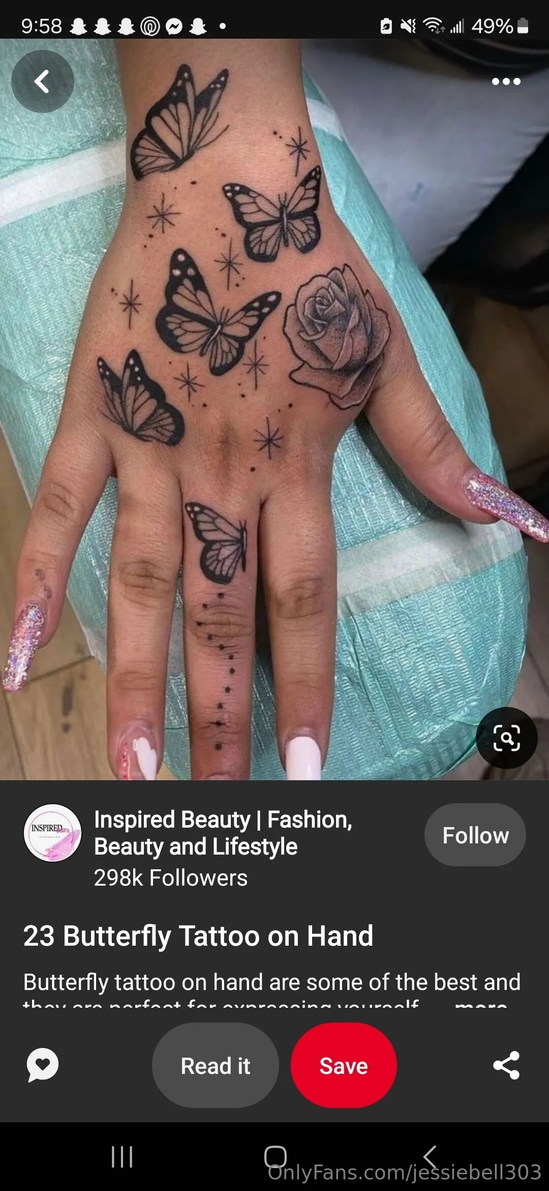 Jessica Watson OnlyFans free account photo 4 - jessiebell303 nudes and sex tapes