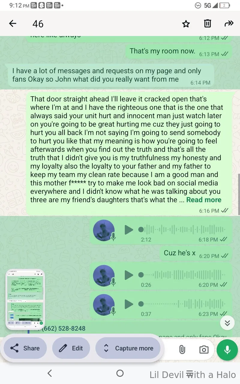 John Jefferson Crowson (Crow956) OnlyFans free account photo 11 - johncrow956 nudes and sex tapes