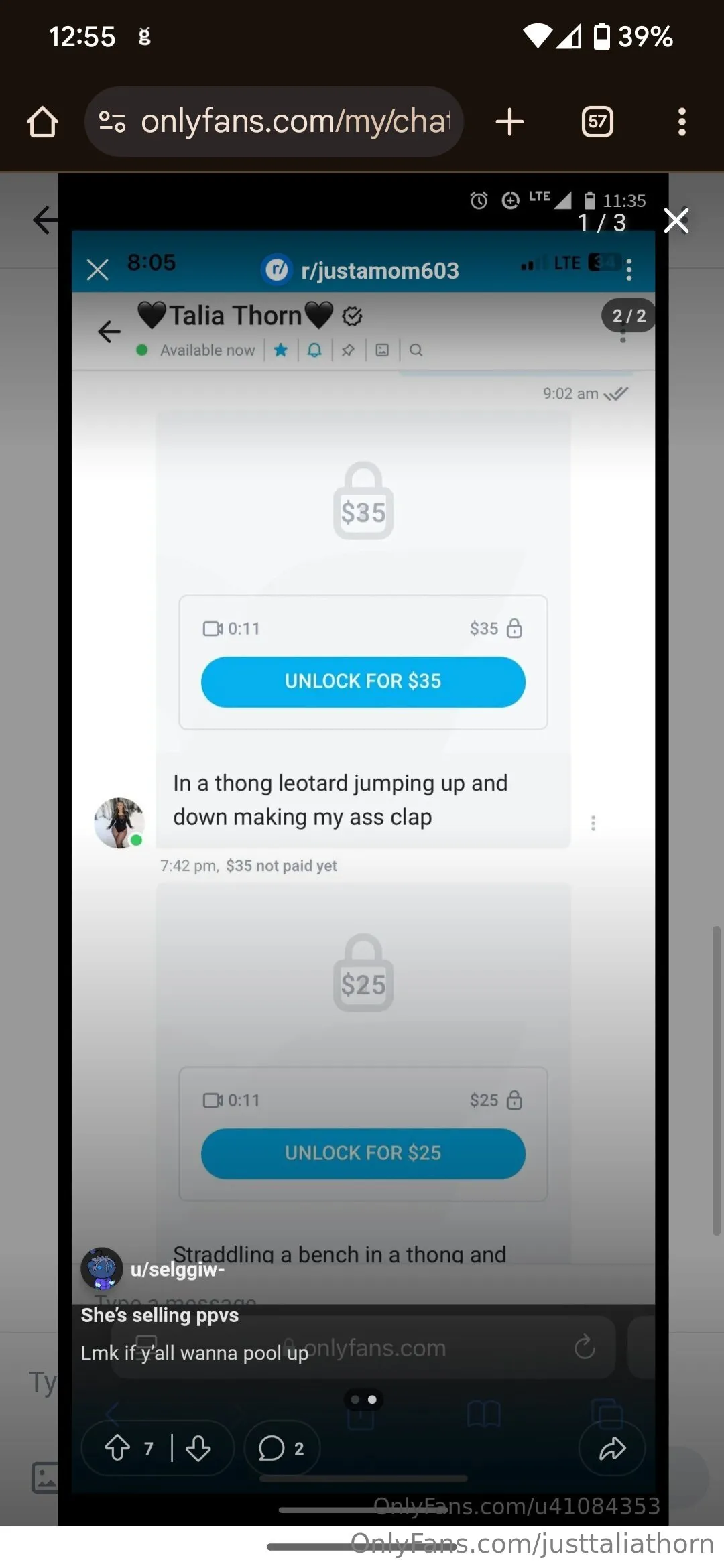 🖤Talia Thorn🖤 OnlyFans free account photo 4 - justtaliathorn nudes and sex tapes