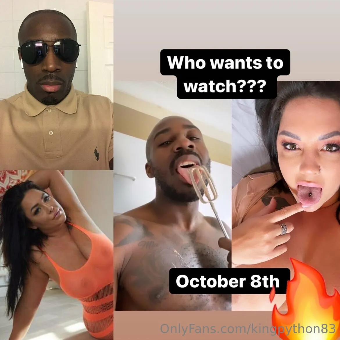 Purple python OnlyFans free account photo 5 - kingpython83 nudes and sex tapes