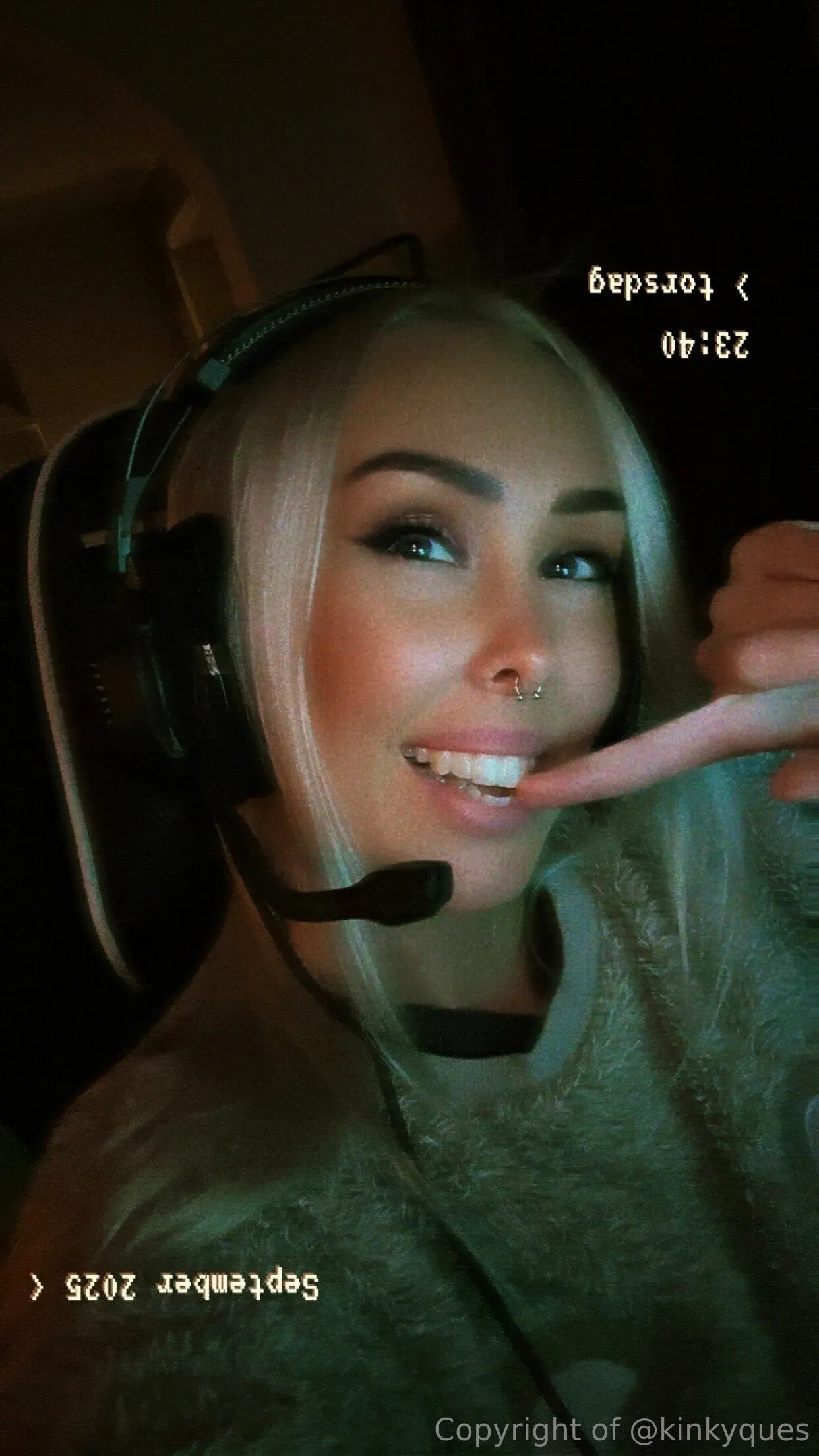 Ques 🎀 OnlyFans free account photo 7 - kinkyques nudes and sex tapes