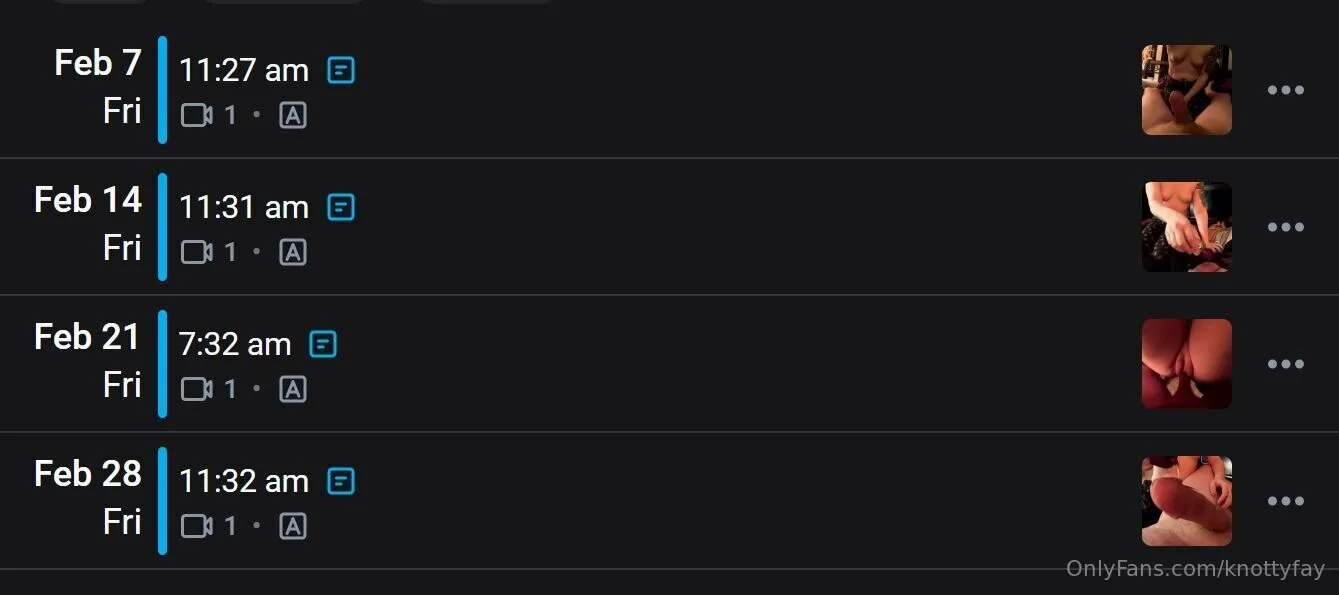 Kinky Fay FREE OnlyFans free account photo 25 - knottyfay nudes and sex tapes